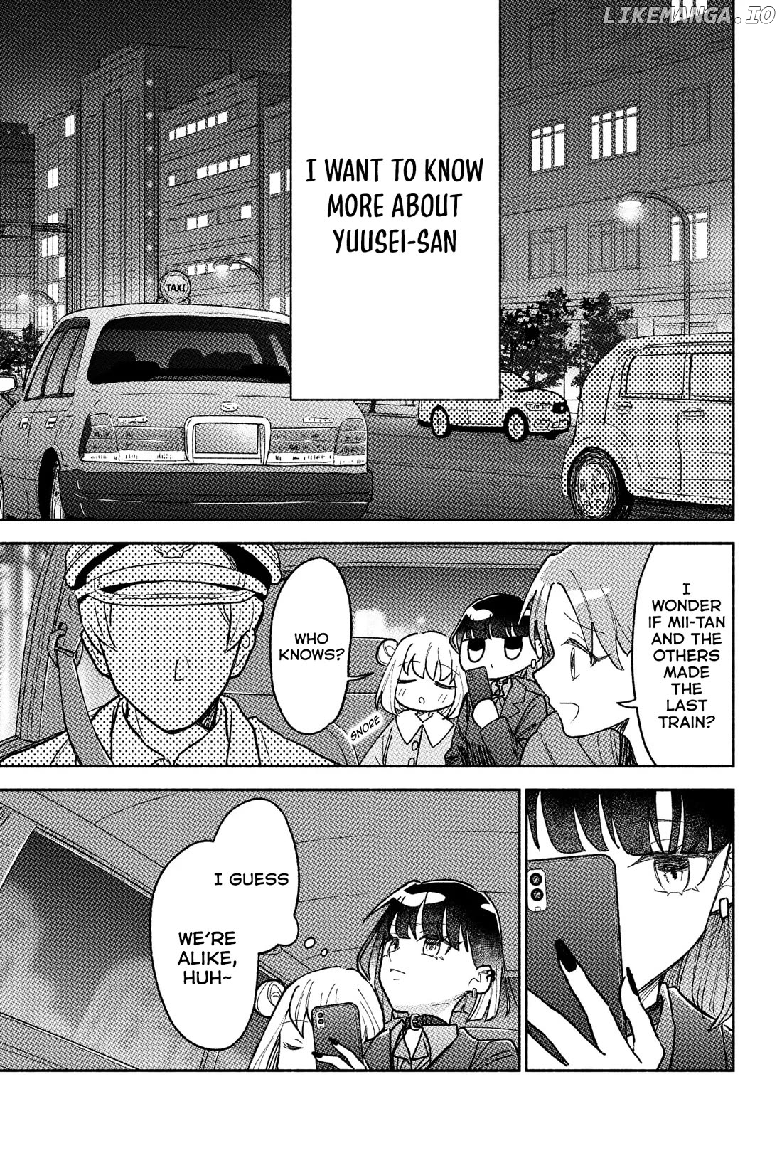 Onnanoko Wa Otoko No Tame No Kisekae Ningyouja Nenda Yo Chapter 19 - page 20