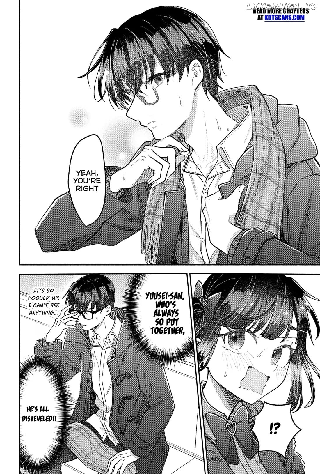 Onnanoko Wa Otoko No Tame No Kisekae Ningyouja Nenda Yo Chapter 19 - page 3