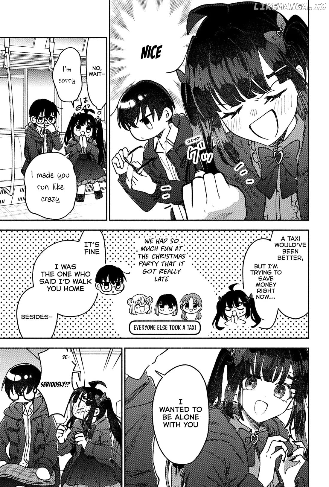 Onnanoko Wa Otoko No Tame No Kisekae Ningyouja Nenda Yo Chapter 19 - page 4
