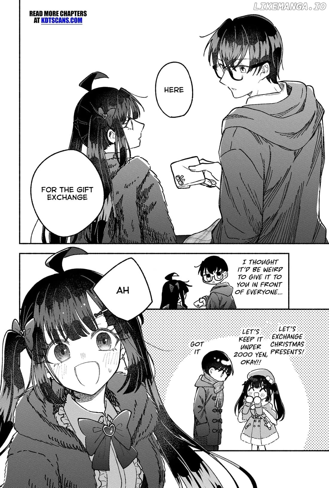 Onnanoko Wa Otoko No Tame No Kisekae Ningyouja Nenda Yo Chapter 19 - page 5