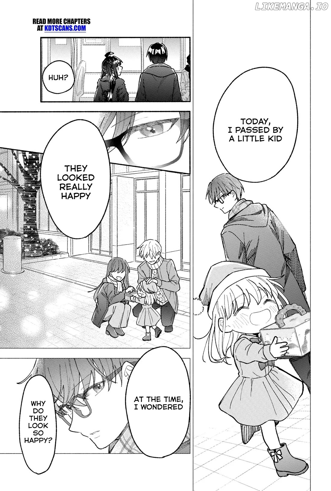 Onnanoko Wa Otoko No Tame No Kisekae Ningyouja Nenda Yo Chapter 19 - page 8