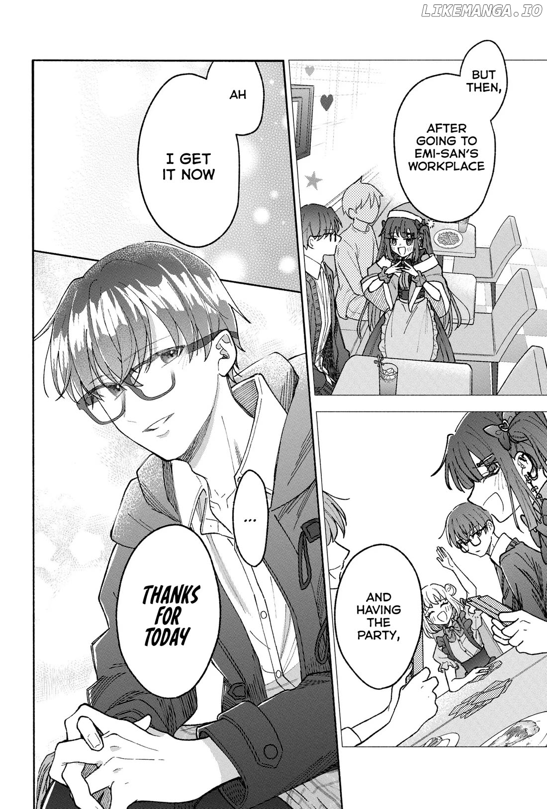 Onnanoko Wa Otoko No Tame No Kisekae Ningyouja Nenda Yo Chapter 19 - page 9