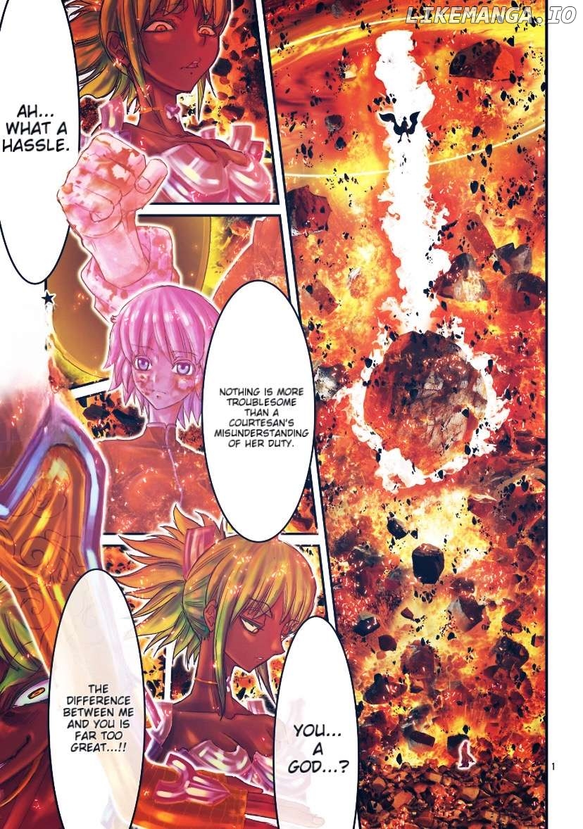 Saint Seiya - Episode G Requiem Chapter 58 - page 1