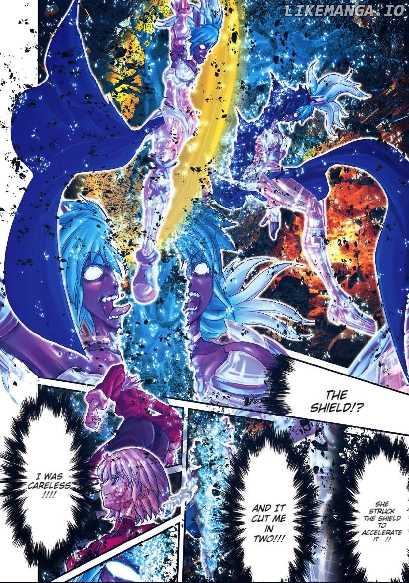 Saint Seiya - Episode G Requiem Chapter 58 - page 10