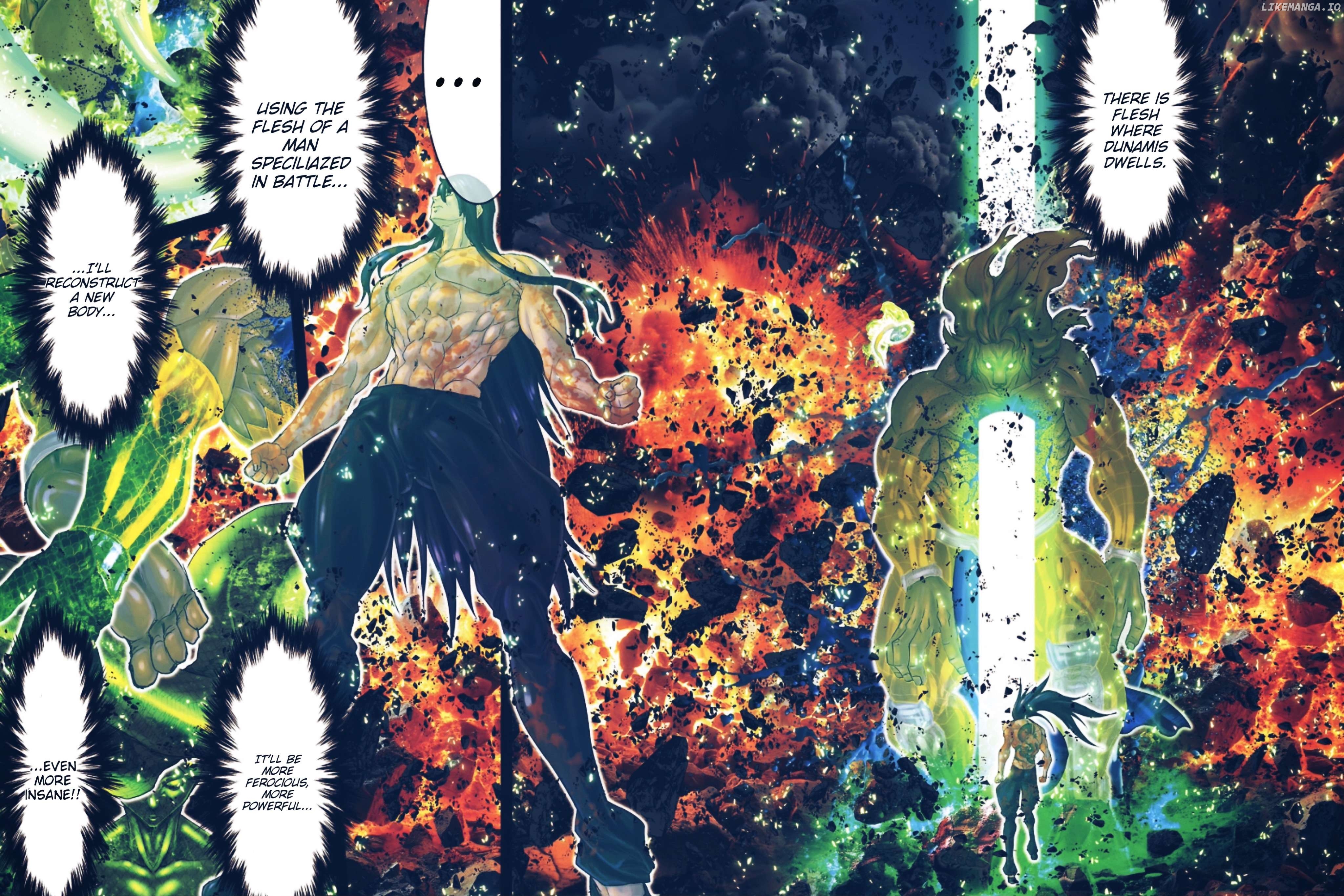 Saint Seiya - Episode G Requiem Chapter 58 - page 12