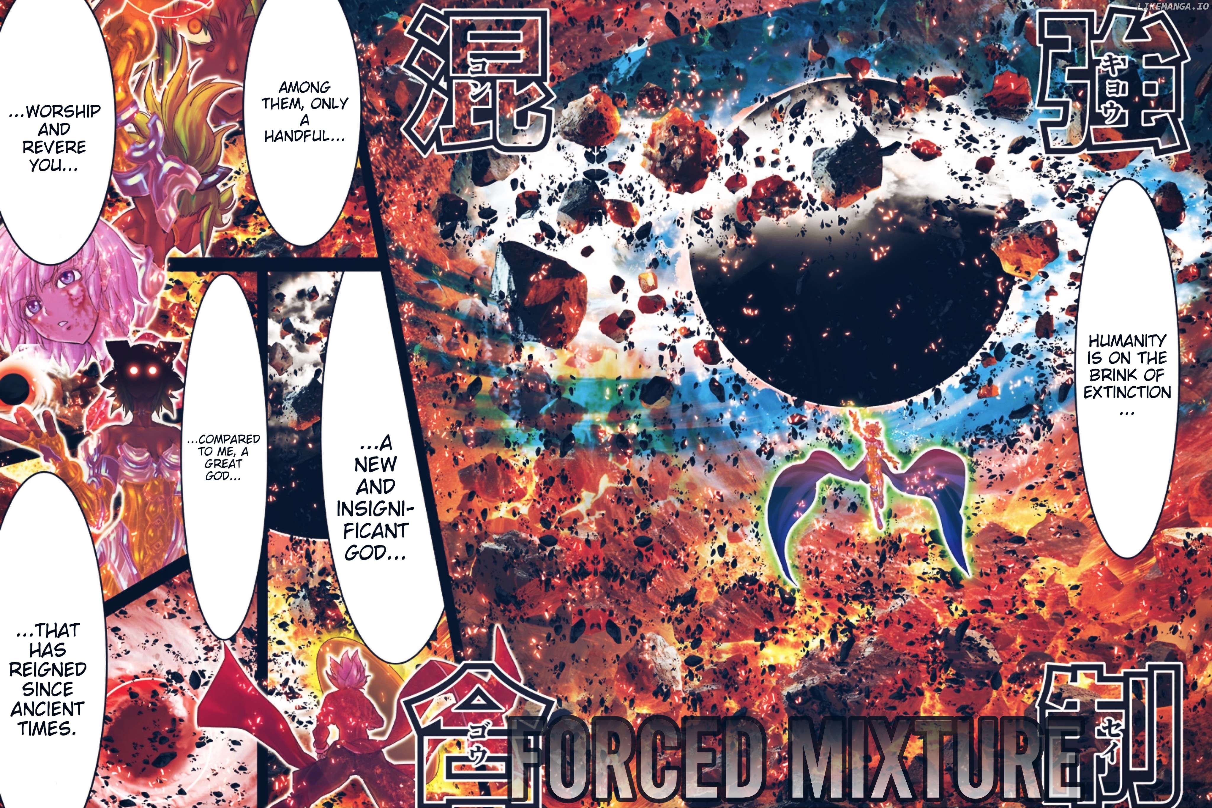 Saint Seiya - Episode G Requiem Chapter 58 - page 2