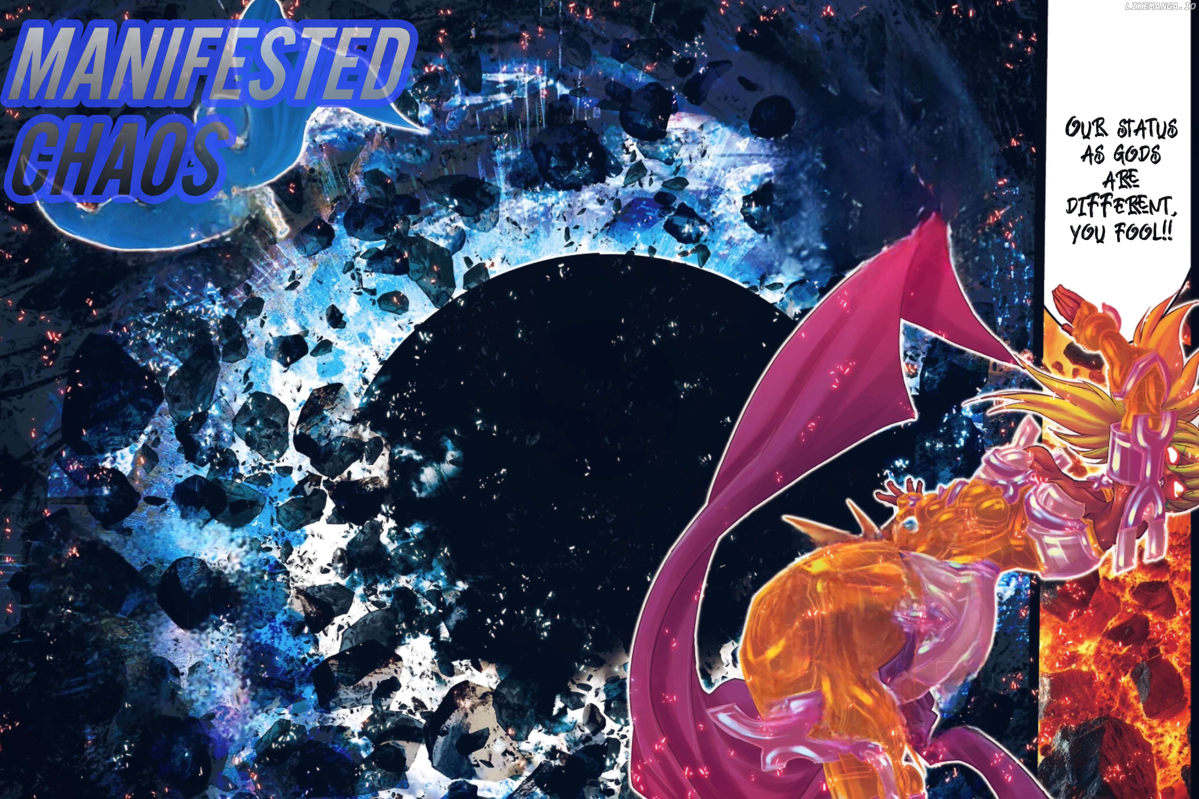Saint Seiya - Episode G Requiem Chapter 58 - page 3
