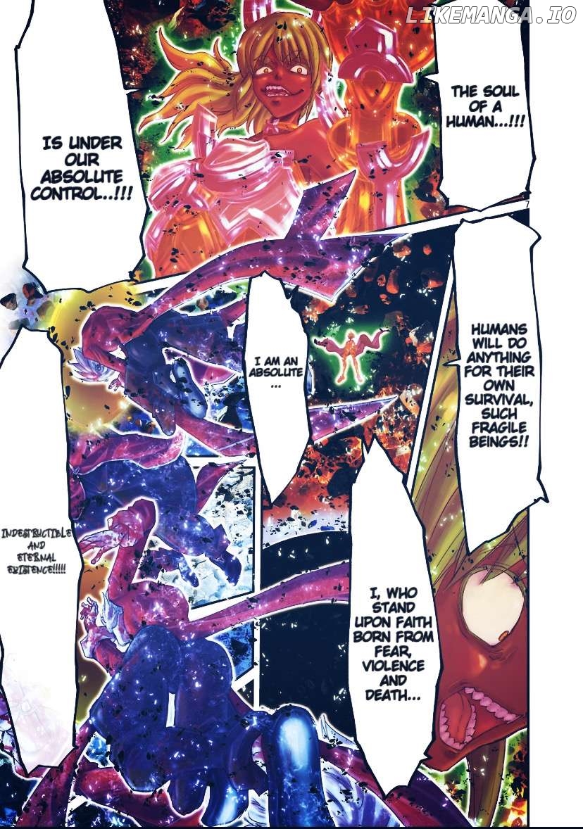 Saint Seiya - Episode G Requiem Chapter 58 - page 5