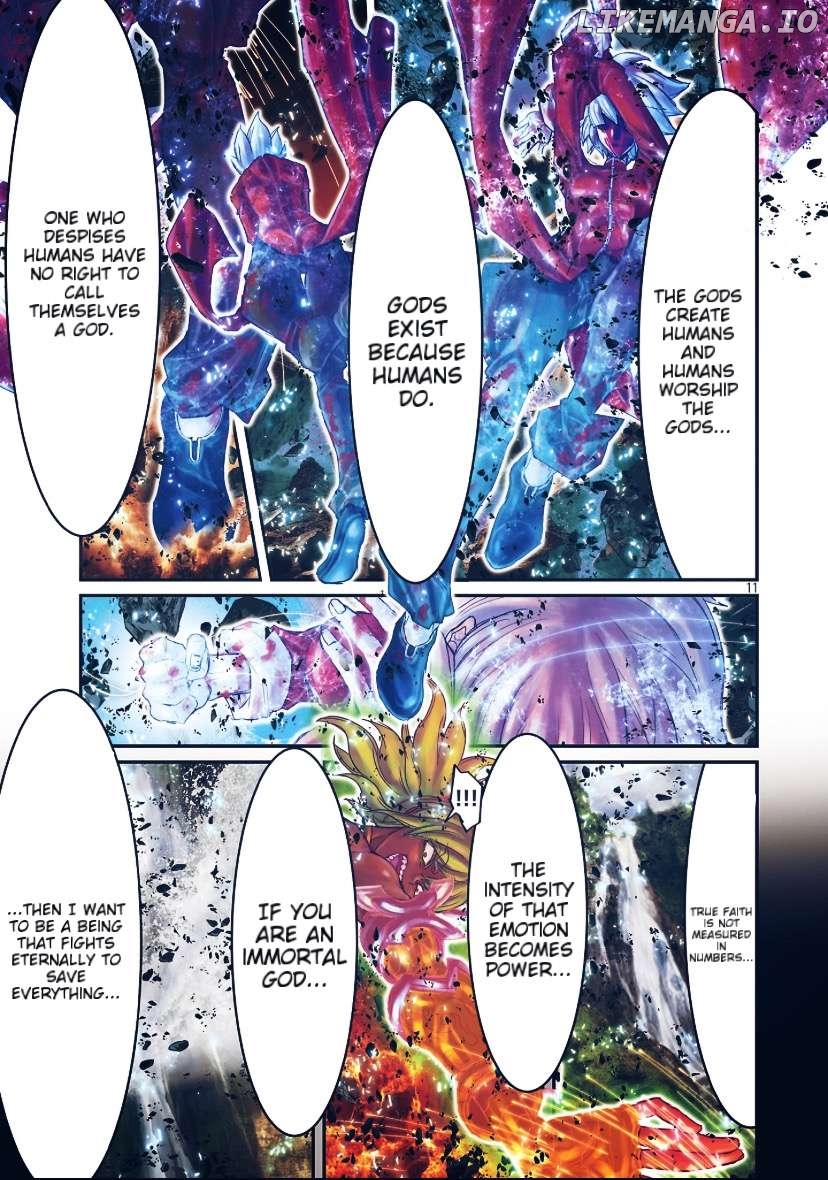 Saint Seiya - Episode G Requiem Chapter 58 - page 8