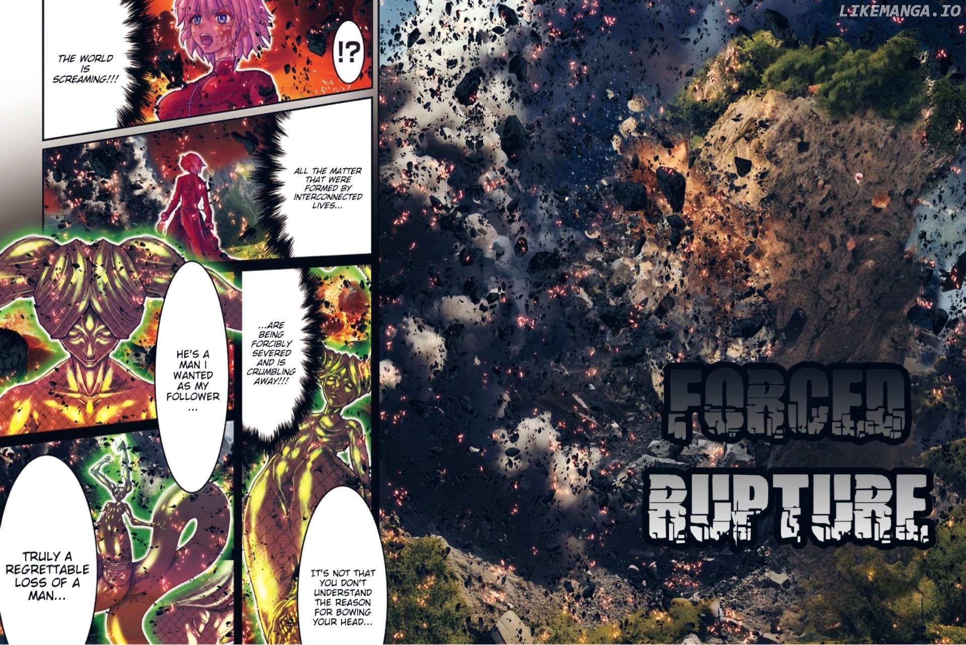 Saint Seiya - Episode G Requiem Chapter 59 - page 3