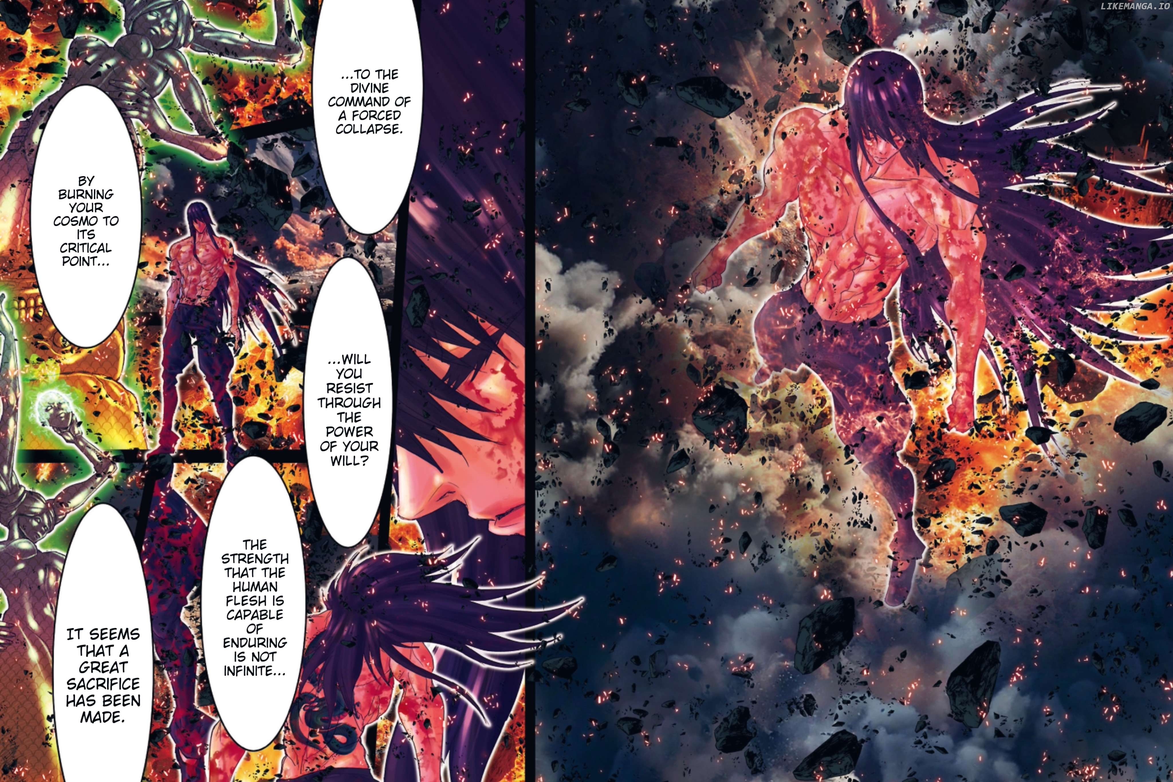 Saint Seiya - Episode G Requiem Chapter 59 - page 4