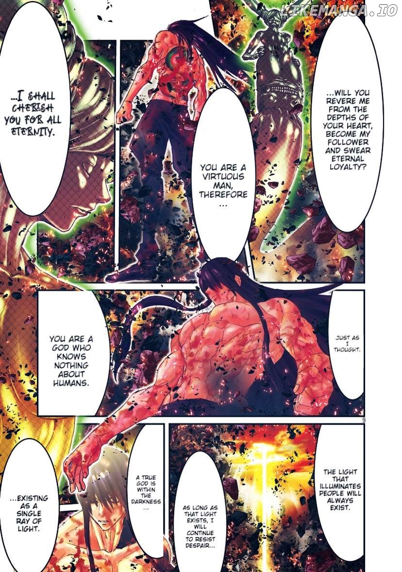 Saint Seiya - Episode G Requiem Chapter 59 - page 6