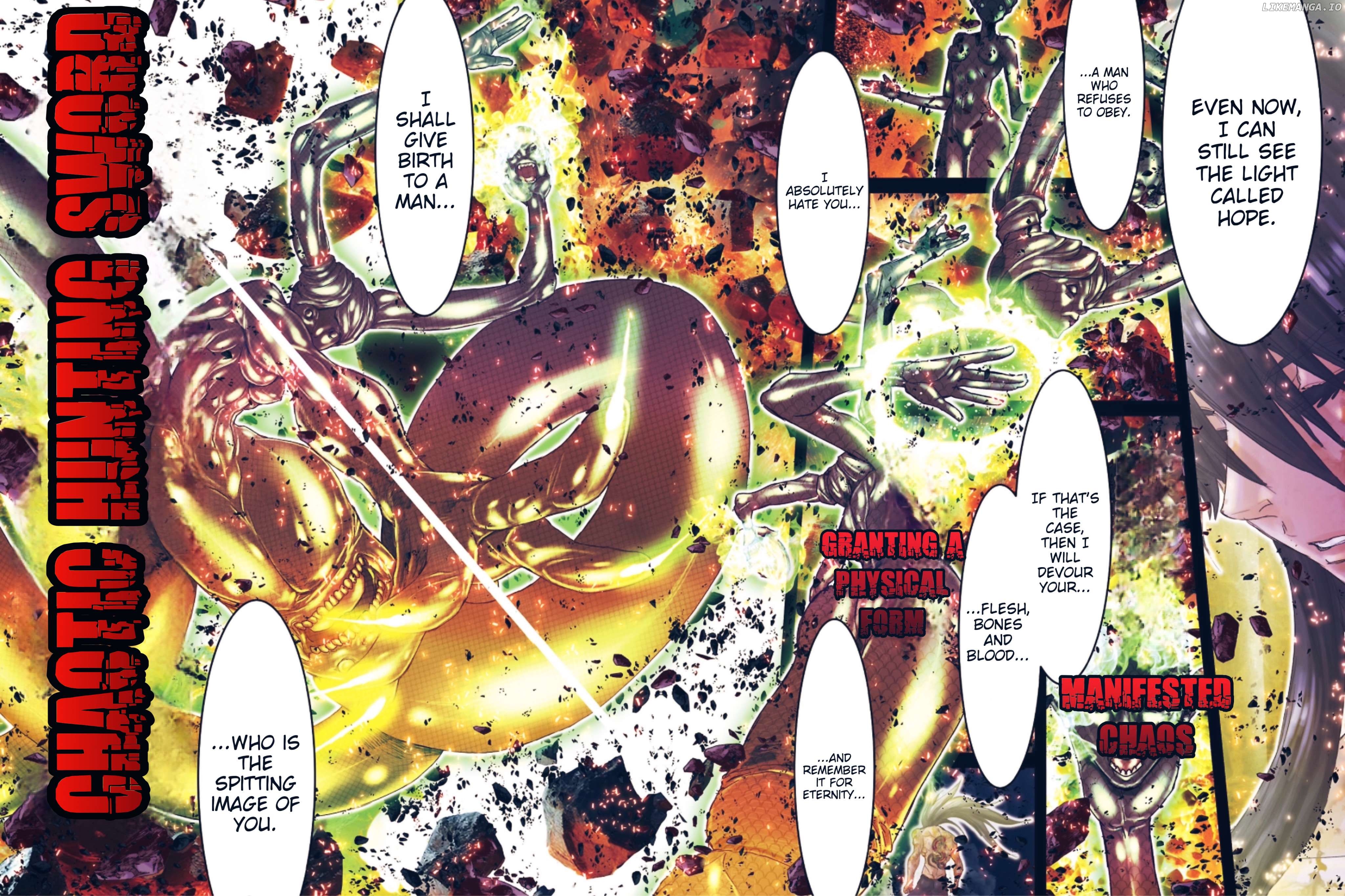 Saint Seiya - Episode G Requiem Chapter 59 - page 7