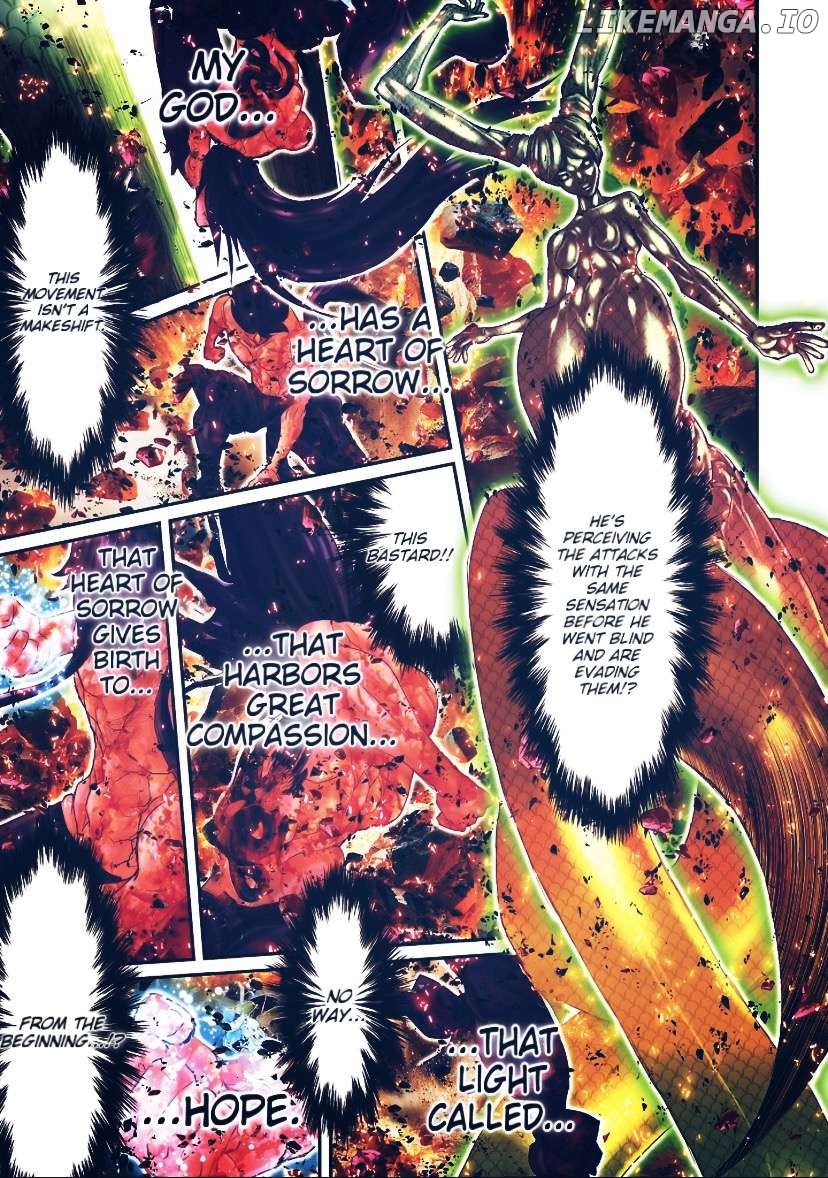 Saint Seiya - Episode G Requiem Chapter 59 - page 9