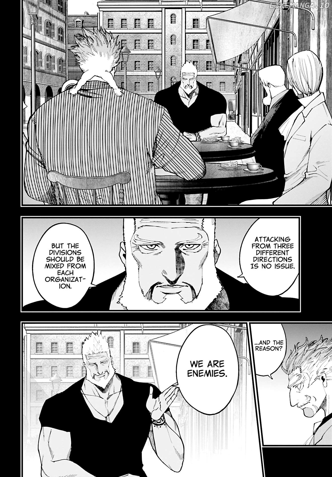 Shuumatsu no Valkyrie Kitan – Jack the Ripper no Jikenbo Chapter 43 - page 14