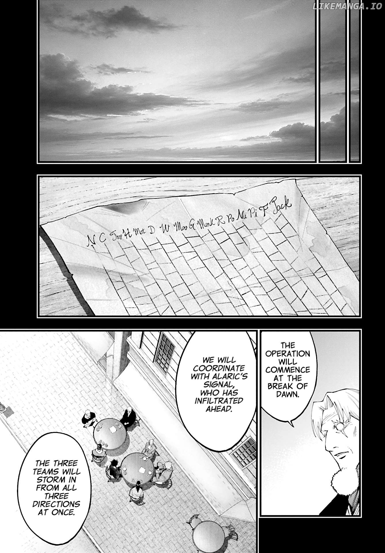 Shuumatsu no Valkyrie Kitan – Jack the Ripper no Jikenbo Chapter 43 - page 17