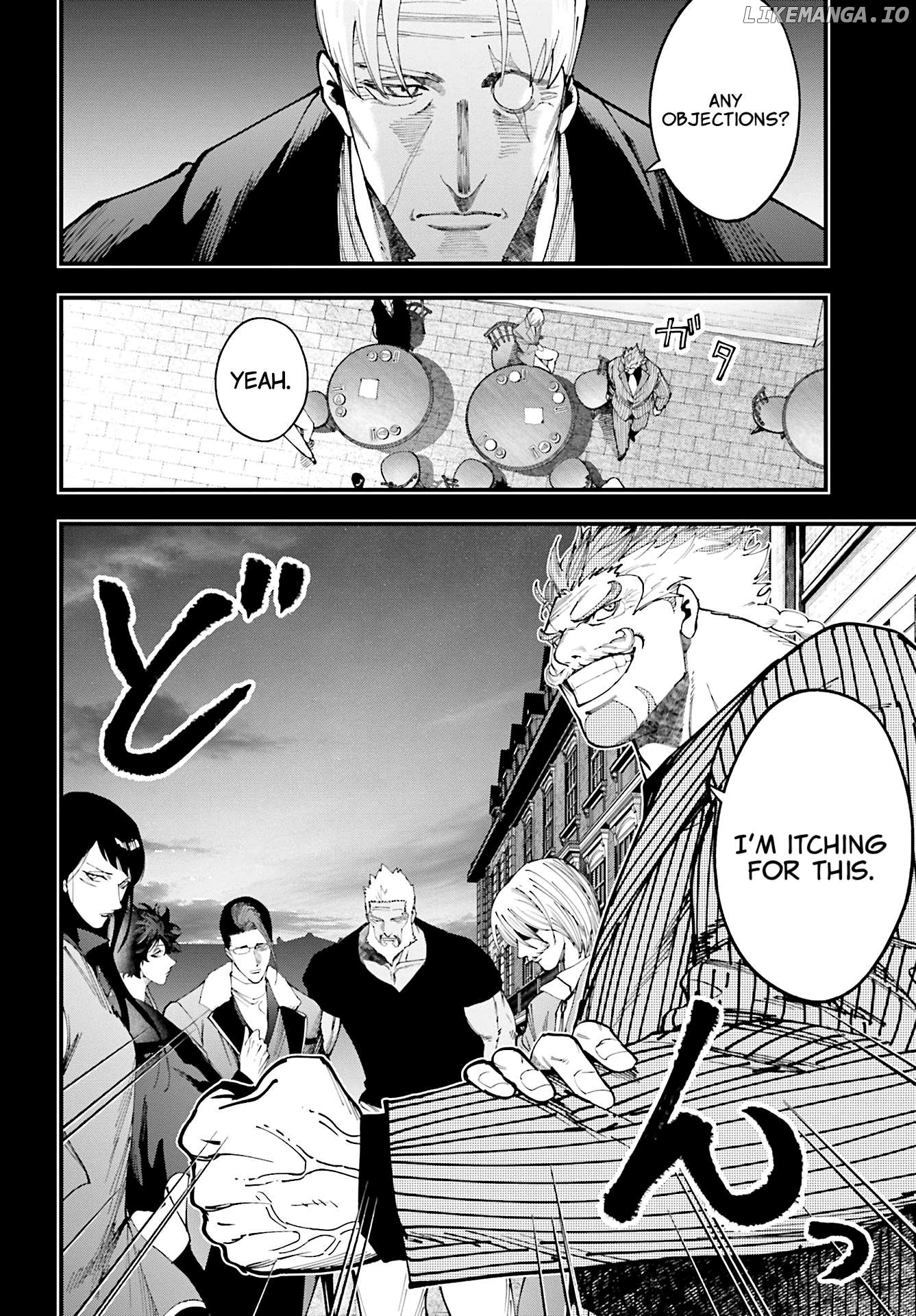 Shuumatsu no Valkyrie Kitan – Jack the Ripper no Jikenbo Chapter 43 - page 18