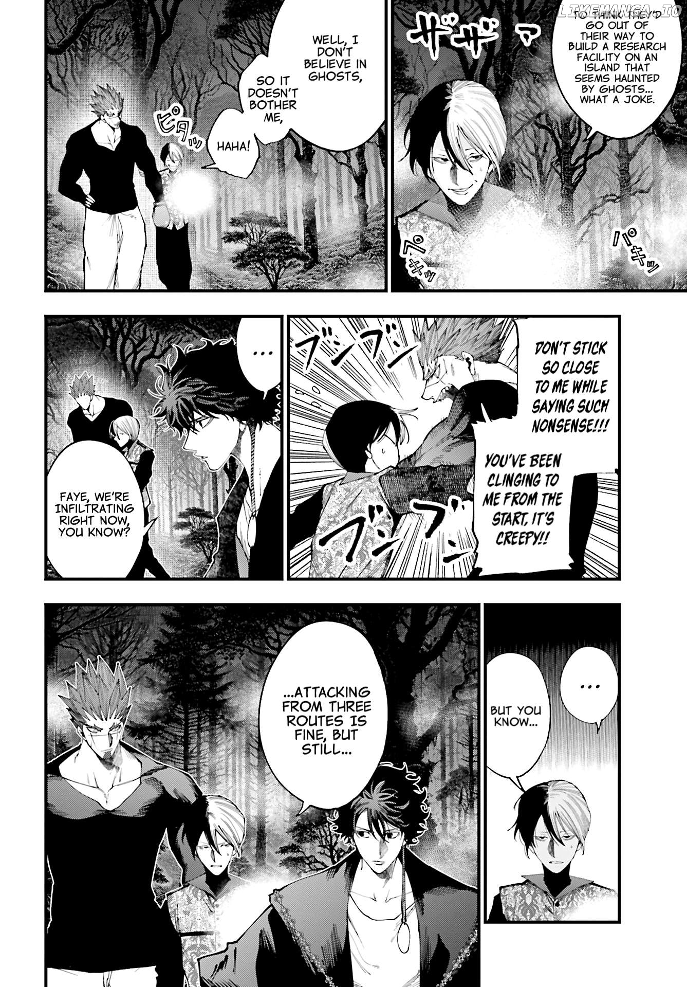 Shuumatsu no Valkyrie Kitan – Jack the Ripper no Jikenbo Chapter 43 - page 2