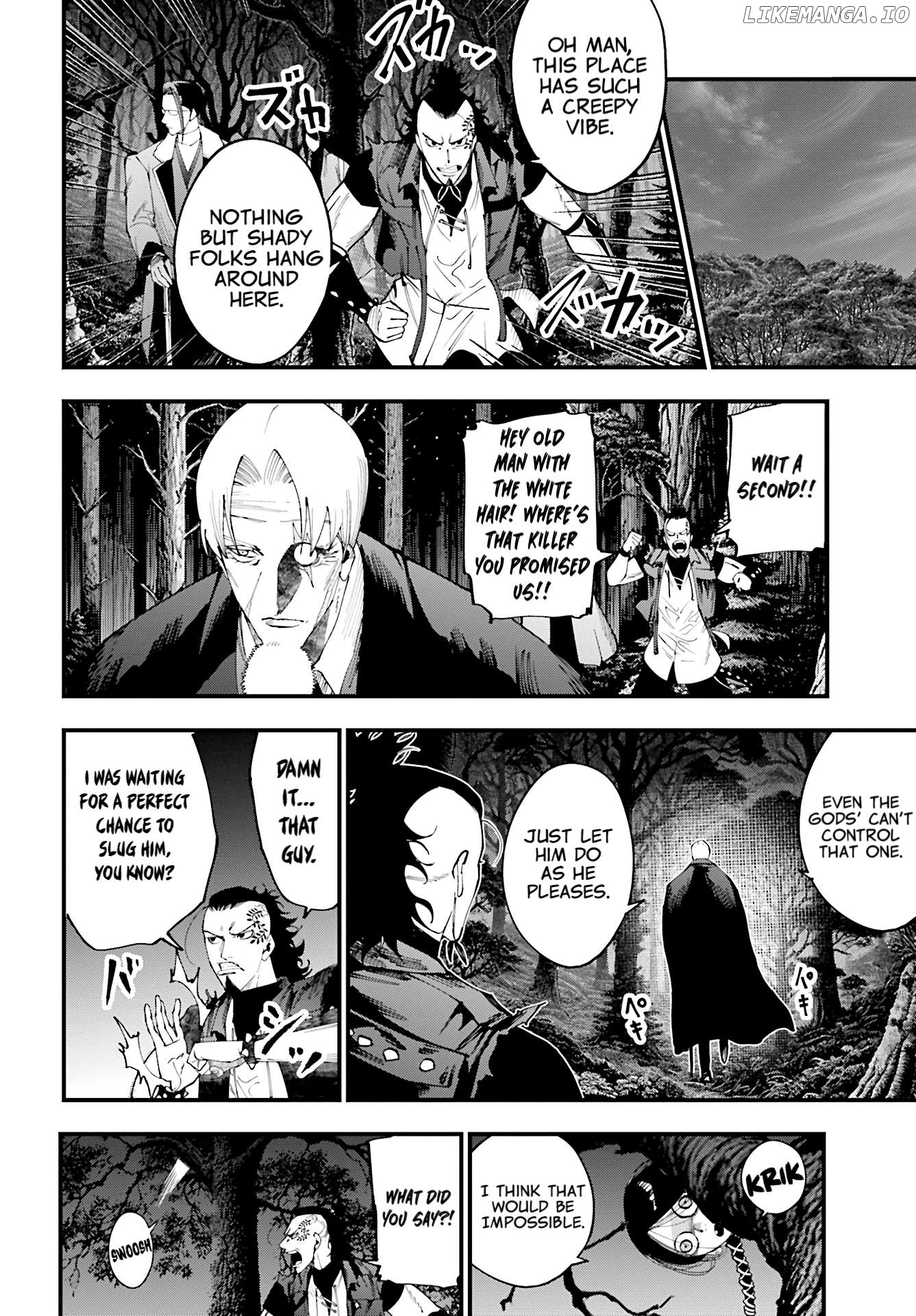 Shuumatsu no Valkyrie Kitan – Jack the Ripper no Jikenbo Chapter 43 - page 20