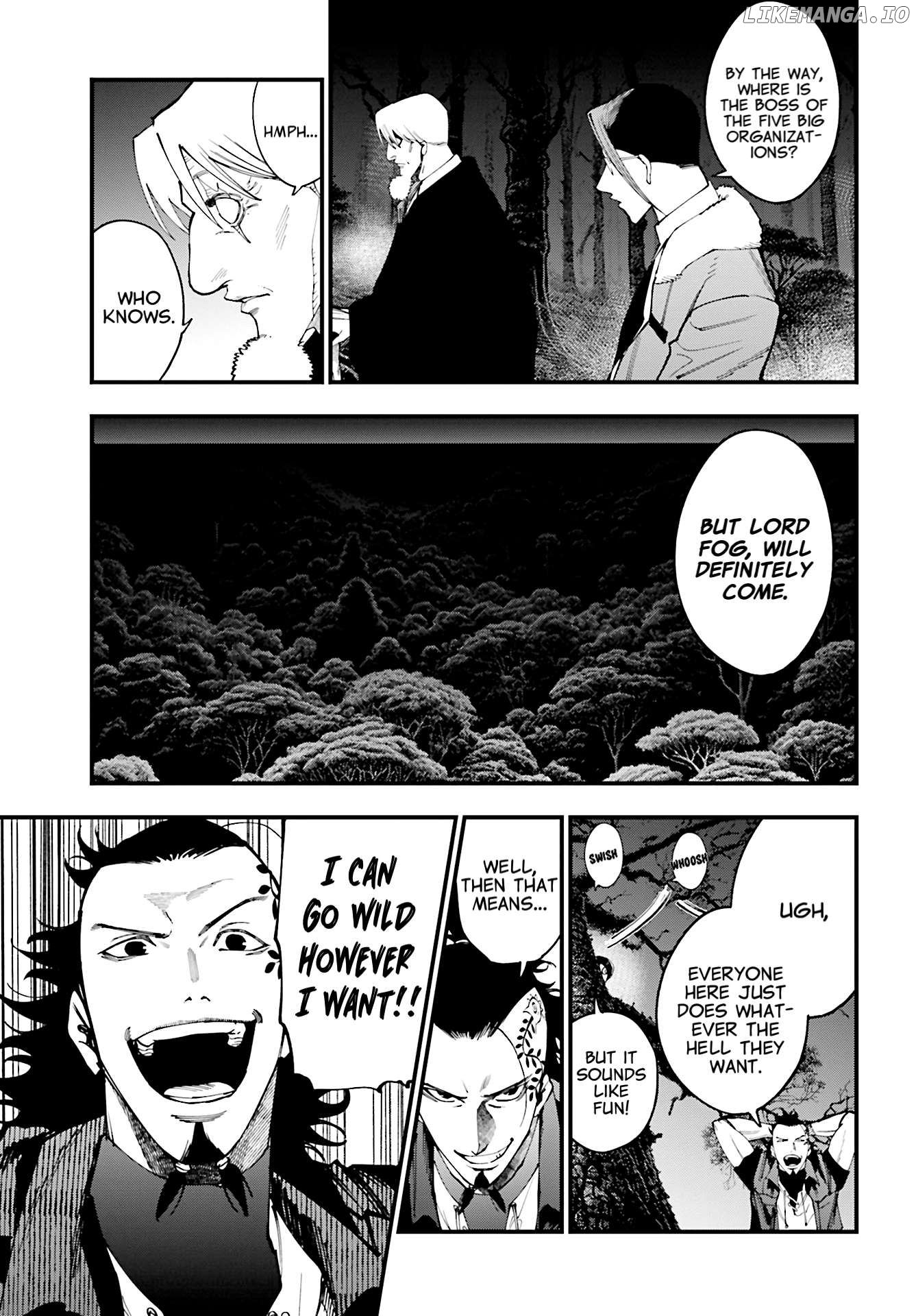Shuumatsu no Valkyrie Kitan – Jack the Ripper no Jikenbo Chapter 43 - page 21