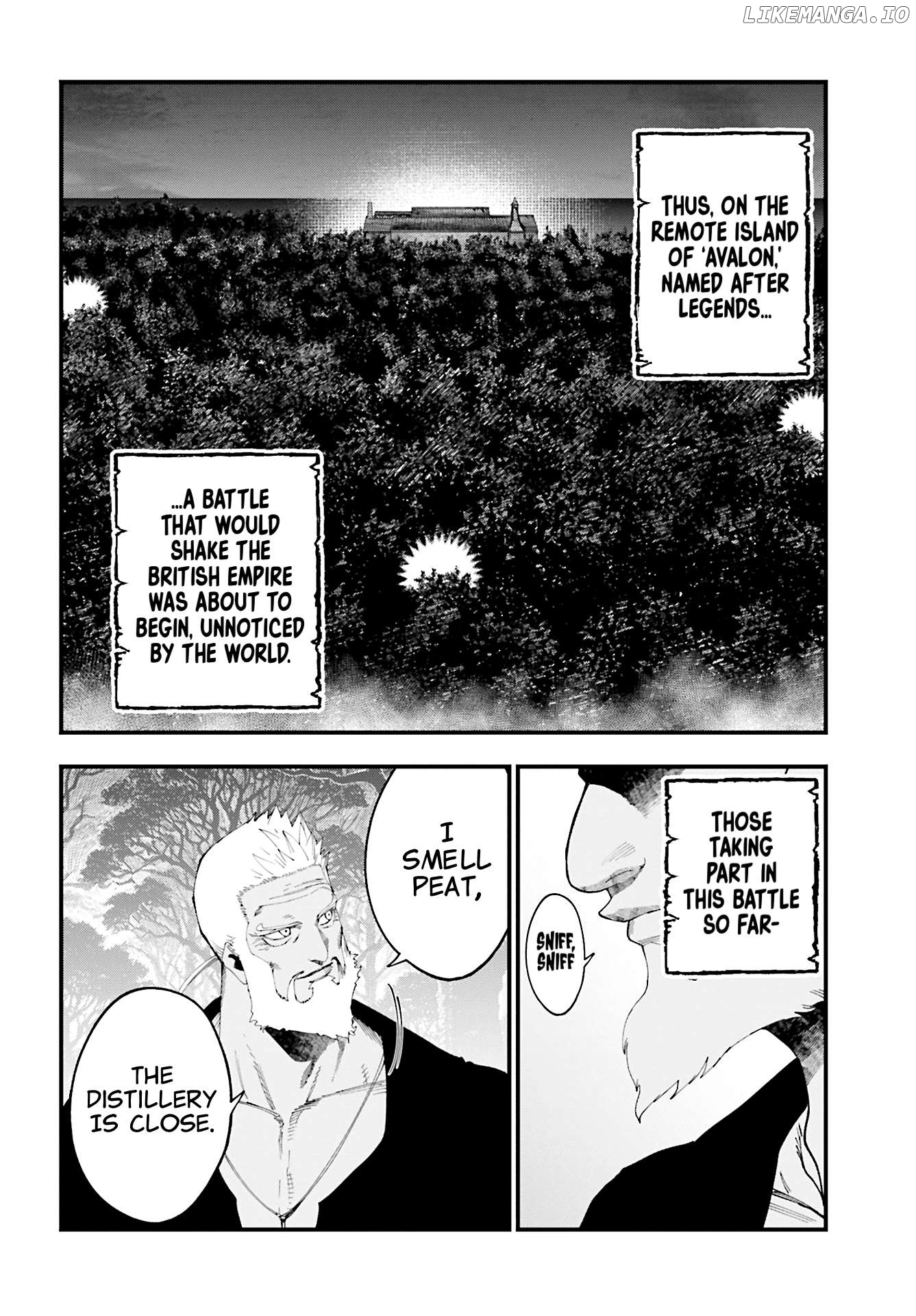 Shuumatsu no Valkyrie Kitan – Jack the Ripper no Jikenbo Chapter 43 - page 22