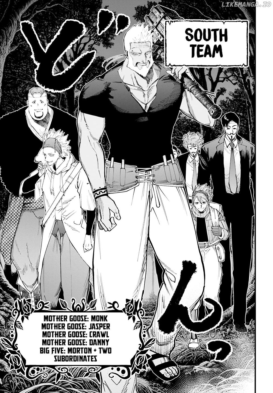 Shuumatsu no Valkyrie Kitan – Jack the Ripper no Jikenbo Chapter 43 - page 23
