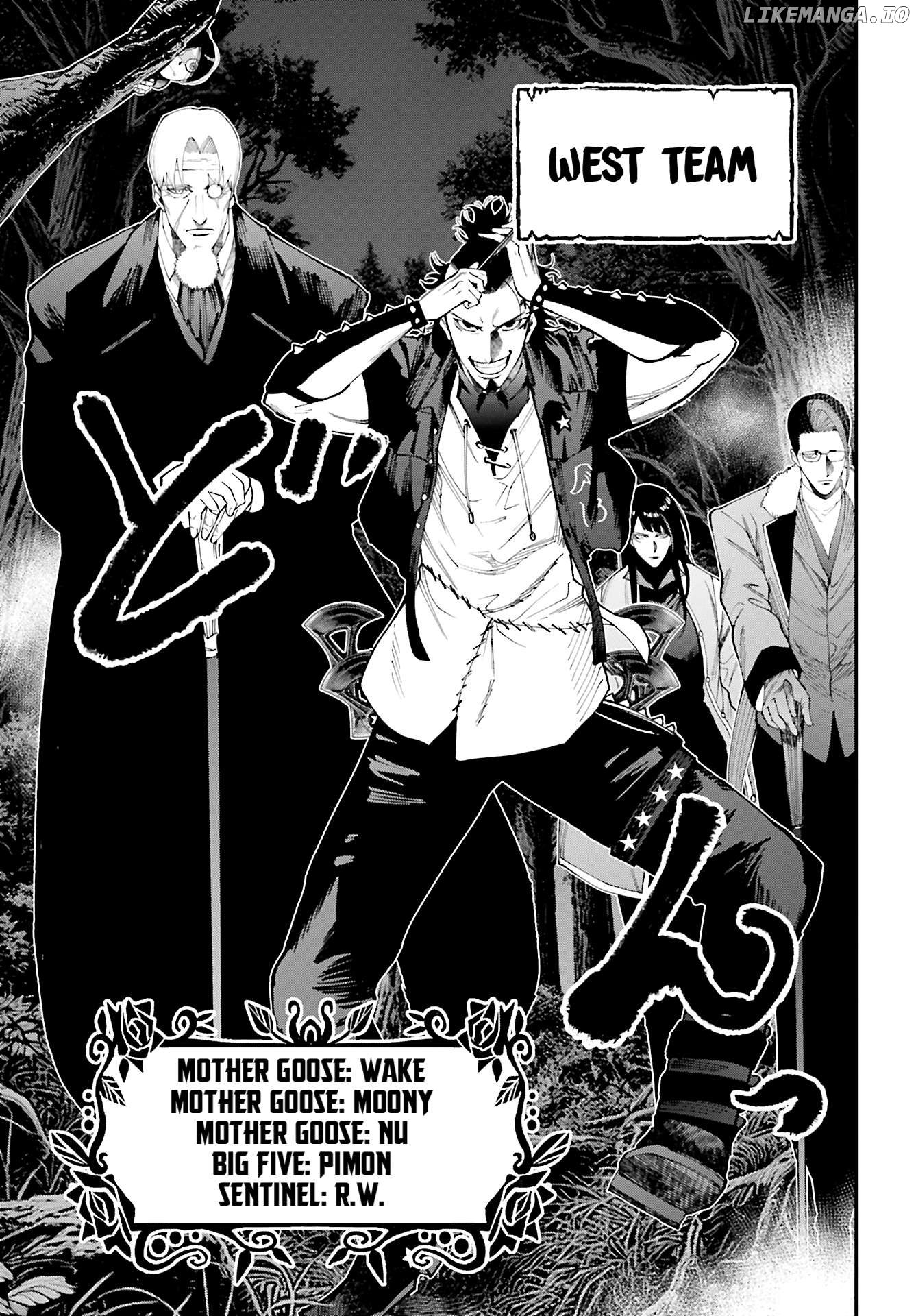 Shuumatsu no Valkyrie Kitan – Jack the Ripper no Jikenbo Chapter 43 - page 25