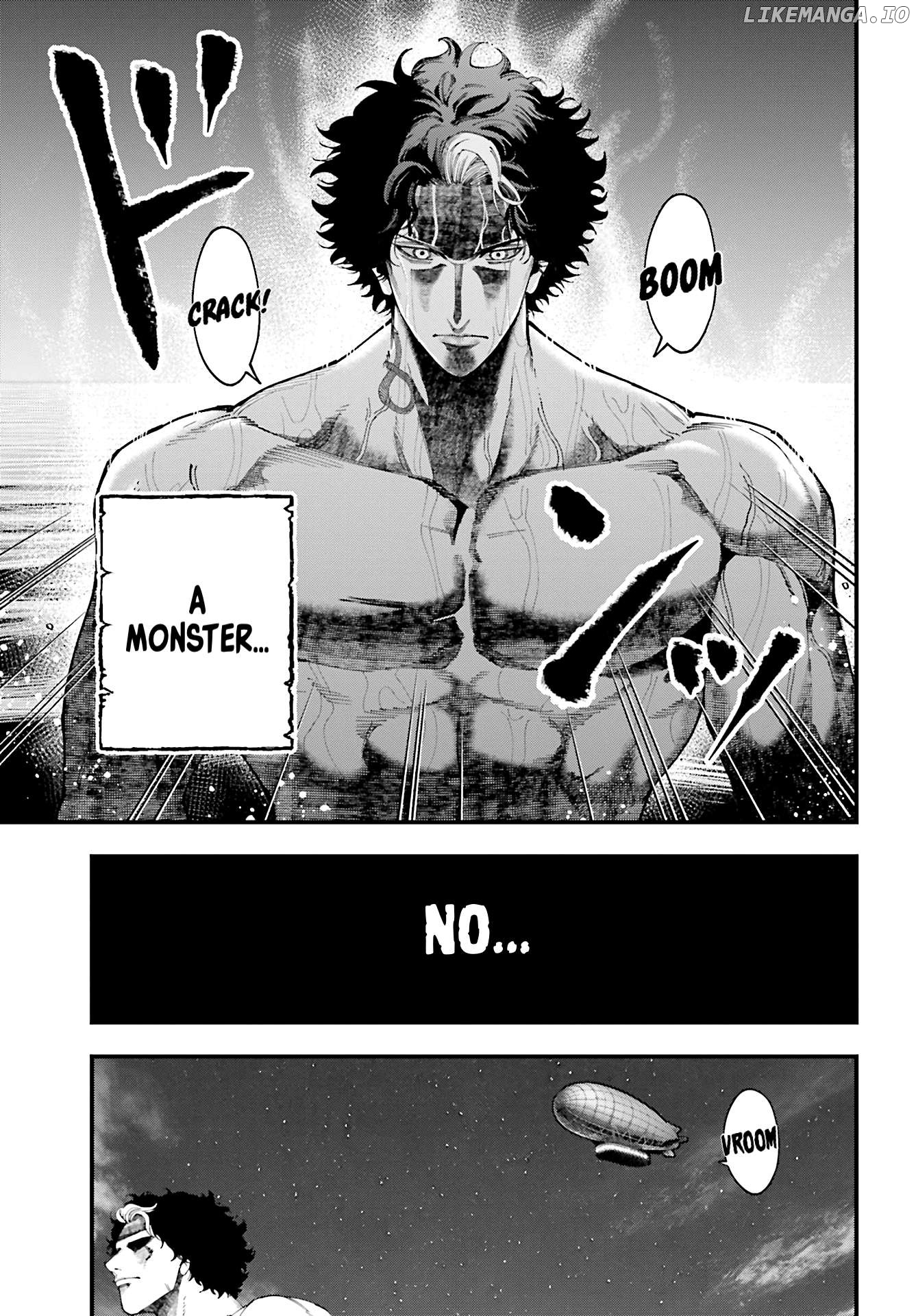 Shuumatsu no Valkyrie Kitan – Jack the Ripper no Jikenbo Chapter 43 - page 27