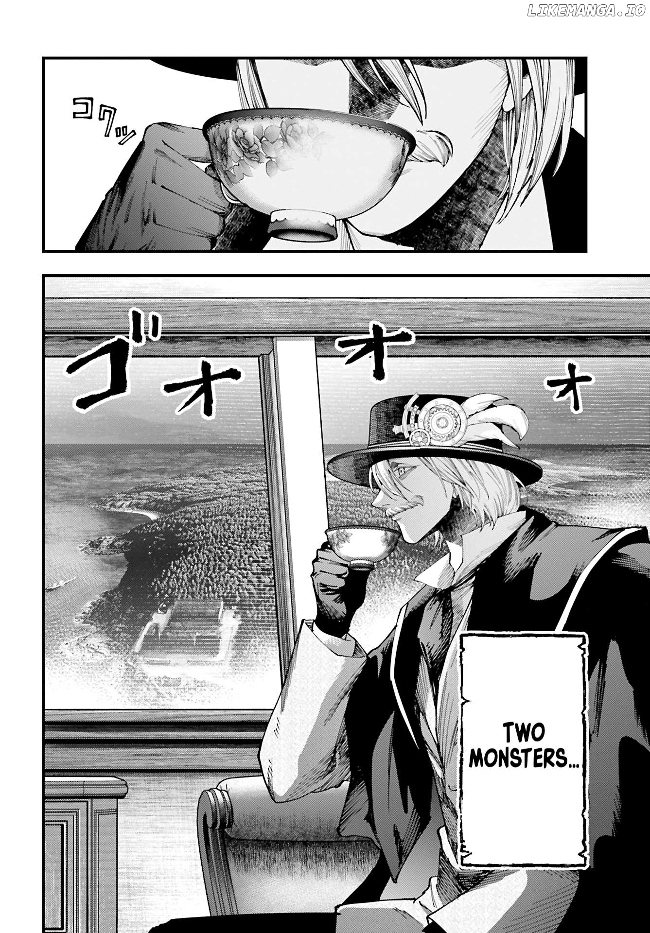 Shuumatsu no Valkyrie Kitan – Jack the Ripper no Jikenbo Chapter 43 - page 28