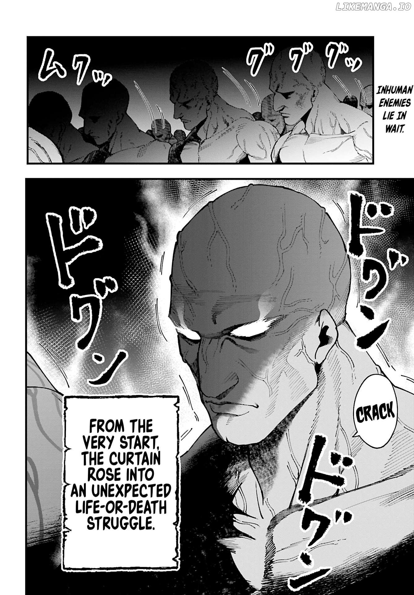 Shuumatsu no Valkyrie Kitan – Jack the Ripper no Jikenbo Chapter 43 - page 30