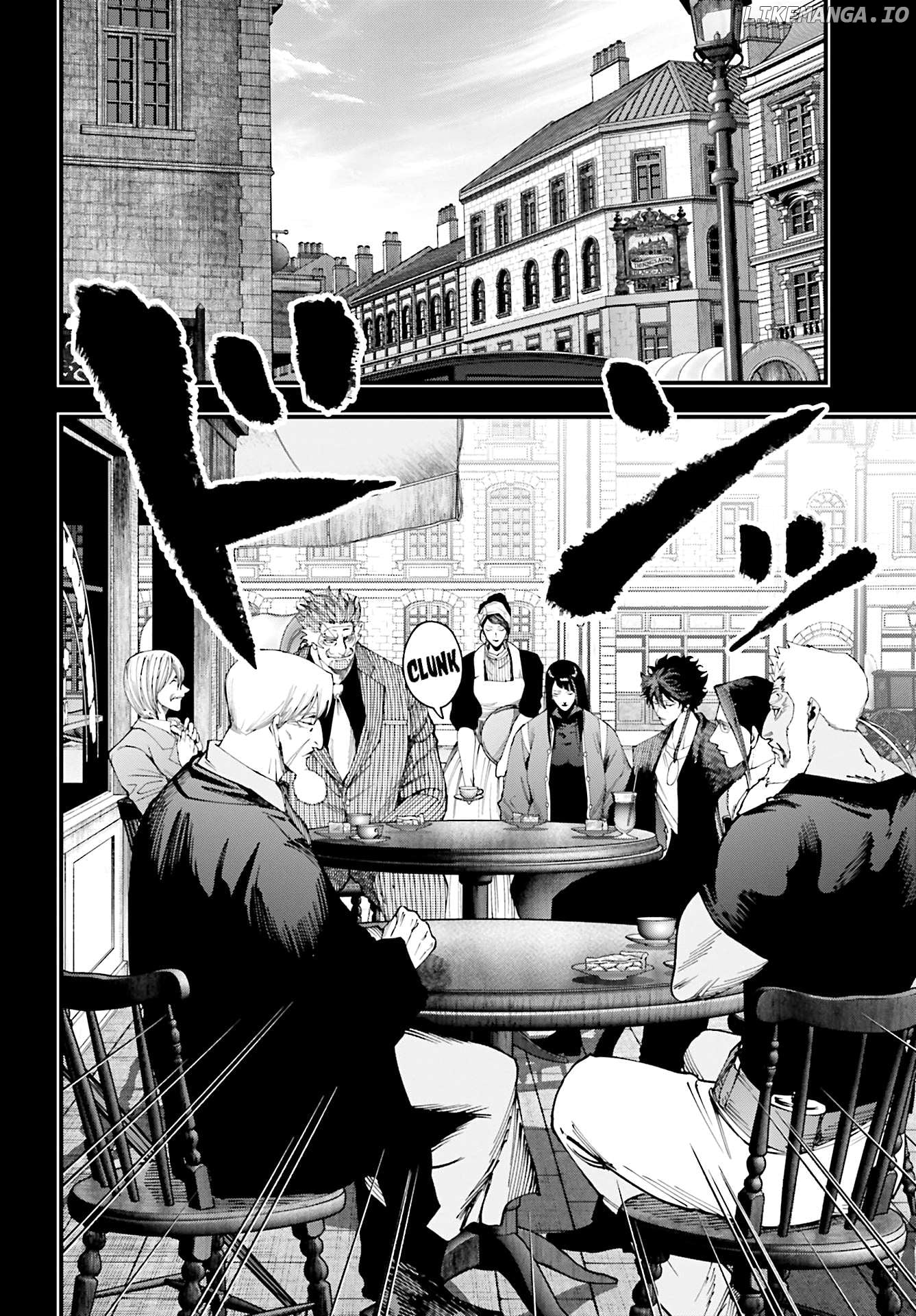 Shuumatsu no Valkyrie Kitan – Jack the Ripper no Jikenbo Chapter 43 - page 4