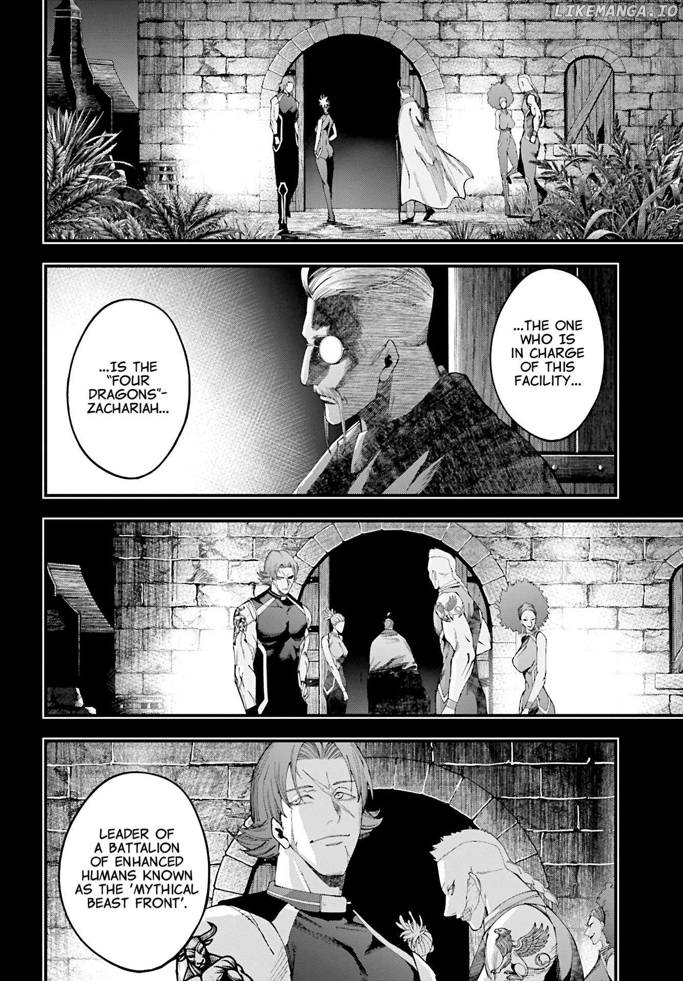 Shuumatsu no Valkyrie Kitan – Jack the Ripper no Jikenbo Chapter 43 - page 8
