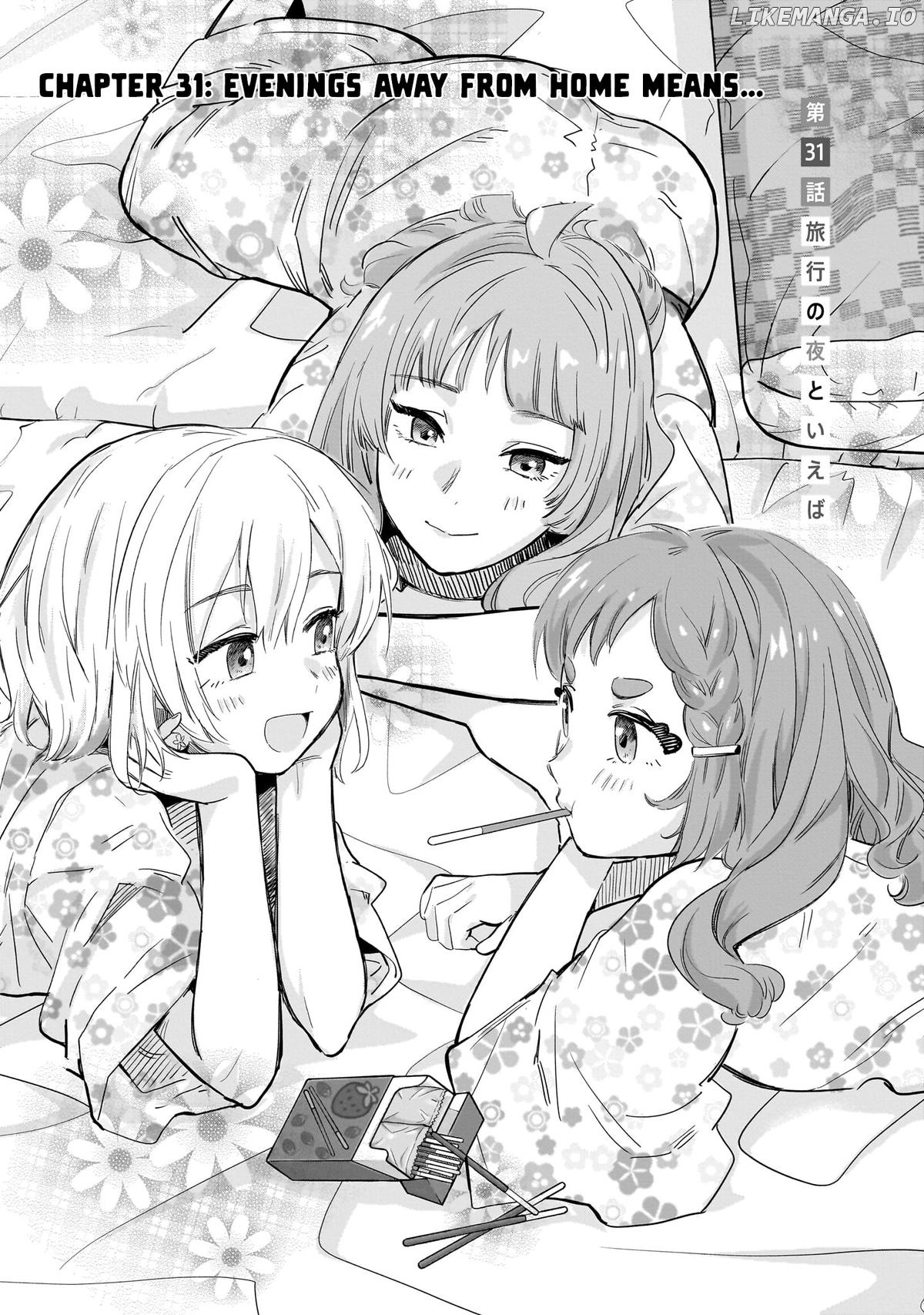 Nee, Mou Isso Tsukiacchau Osananajimi No Bishoujo Ni Tanomarete, Camo Kareshi Hajimemashita Chapter 31 - page 1