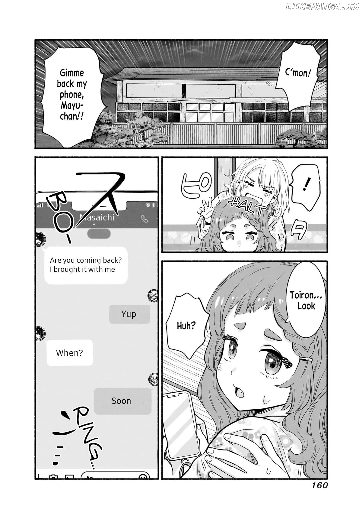 Nee, Mou Isso Tsukiacchau Osananajimi No Bishoujo Ni Tanomarete, Camo Kareshi Hajimemashita Chapter 31 - page 12