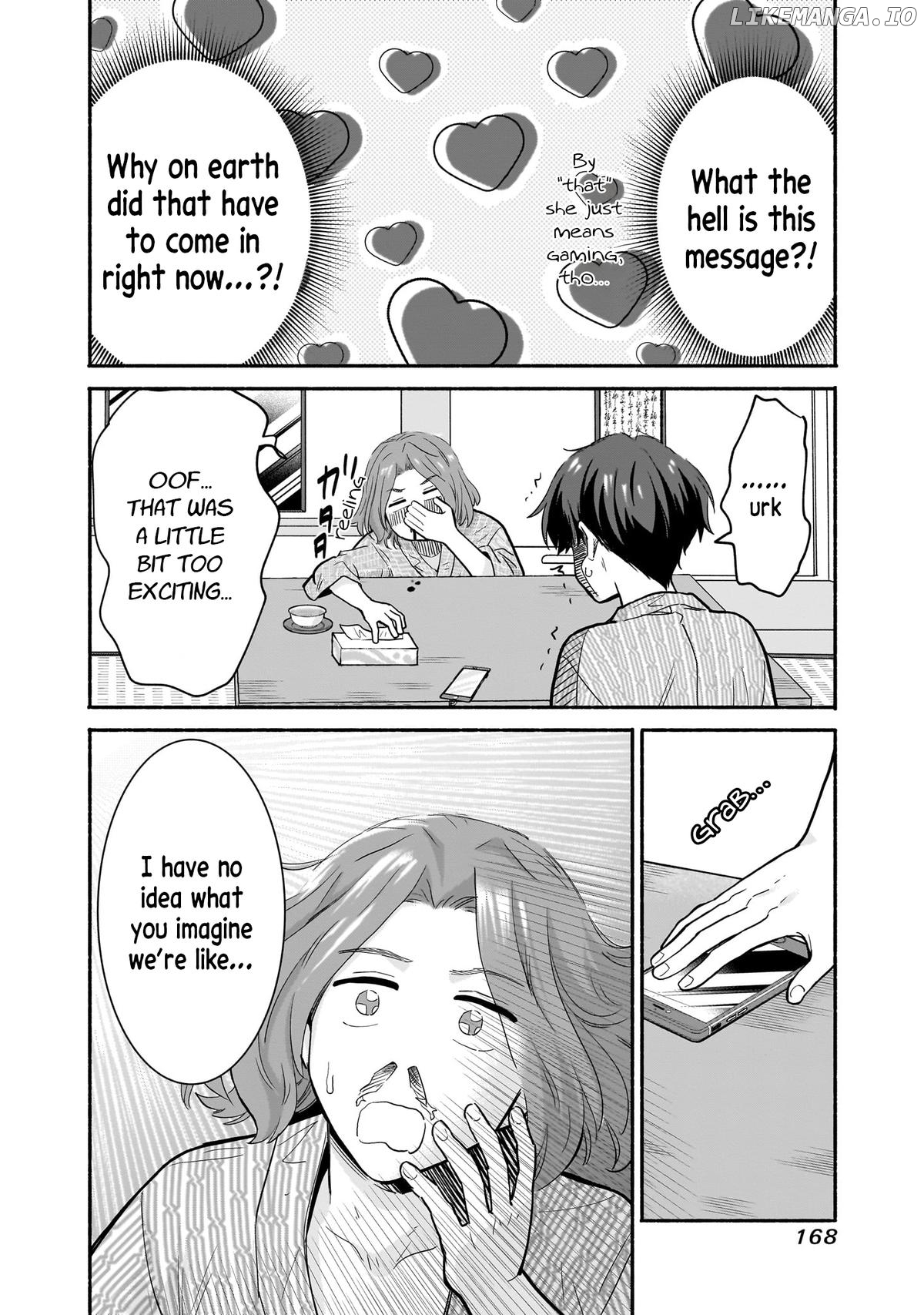 Nee, Mou Isso Tsukiacchau Osananajimi No Bishoujo Ni Tanomarete, Camo Kareshi Hajimemashita Chapter 31 - page 20