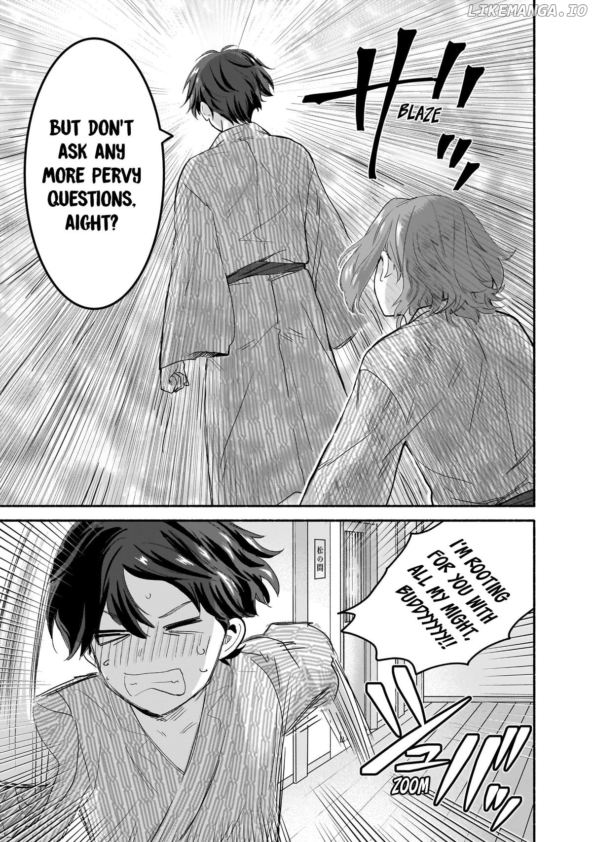 Nee, Mou Isso Tsukiacchau Osananajimi No Bishoujo Ni Tanomarete, Camo Kareshi Hajimemashita Chapter 31 - page 21