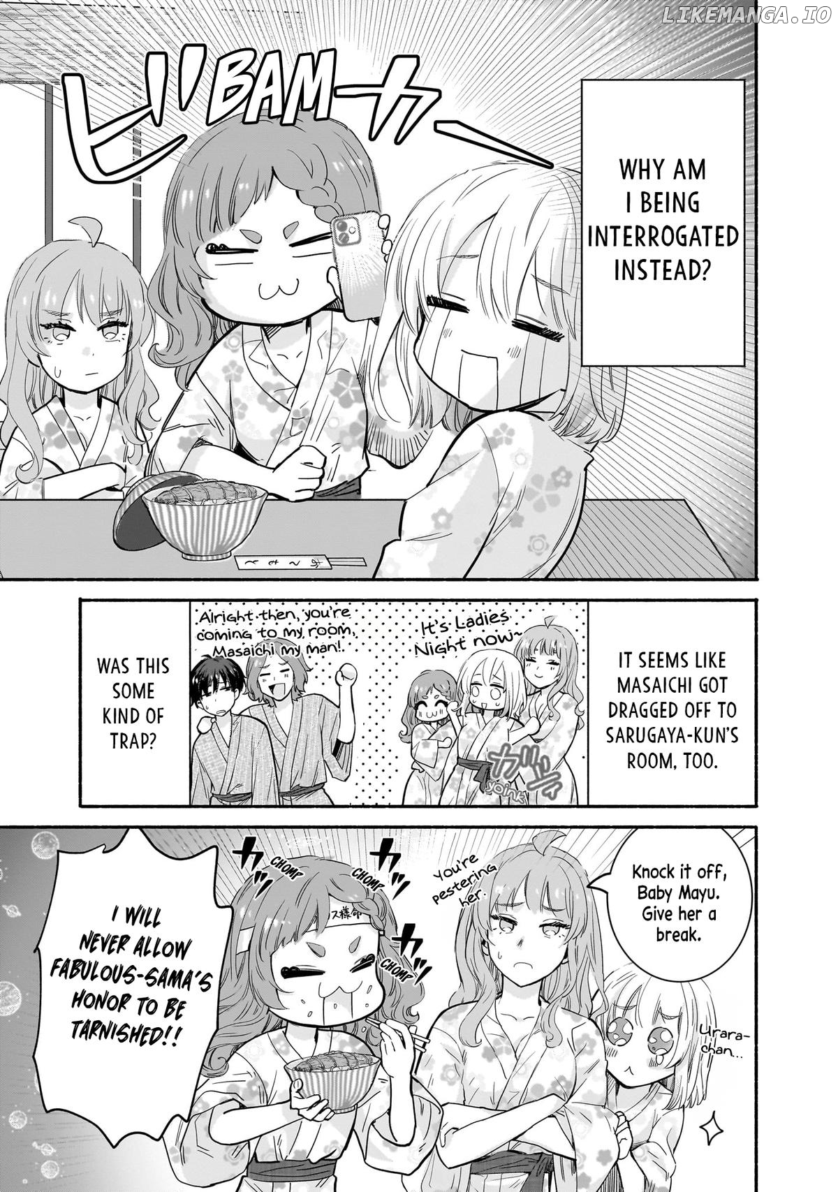 Nee, Mou Isso Tsukiacchau Osananajimi No Bishoujo Ni Tanomarete, Camo Kareshi Hajimemashita Chapter 31 - page 3