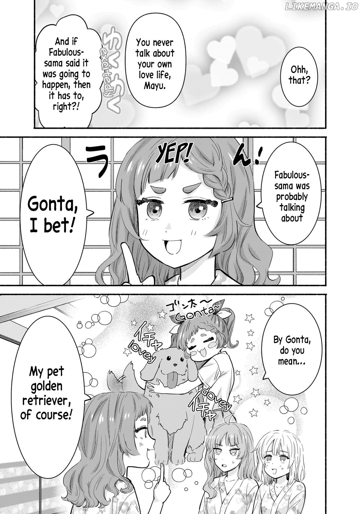 Nee, Mou Isso Tsukiacchau Osananajimi No Bishoujo Ni Tanomarete, Camo Kareshi Hajimemashita Chapter 31 - page 5