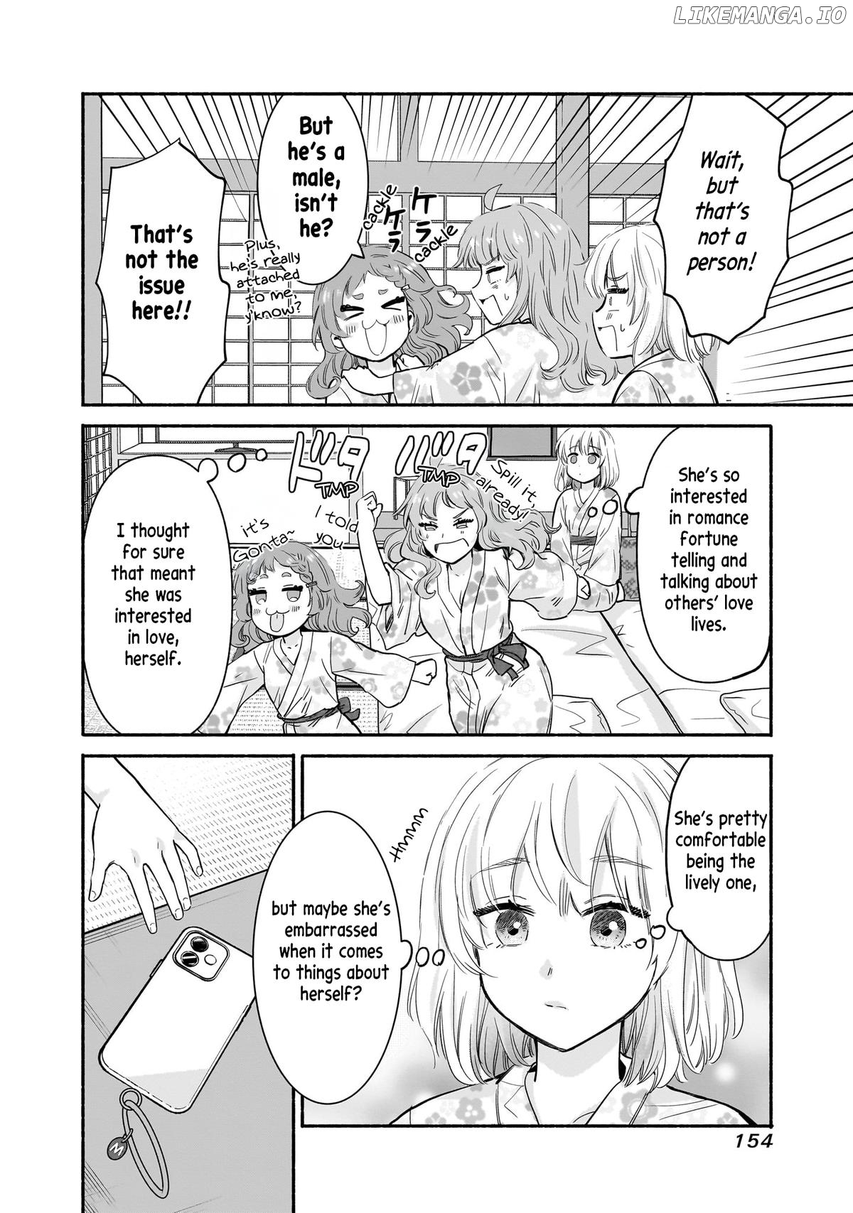 Nee, Mou Isso Tsukiacchau Osananajimi No Bishoujo Ni Tanomarete, Camo Kareshi Hajimemashita Chapter 31 - page 6