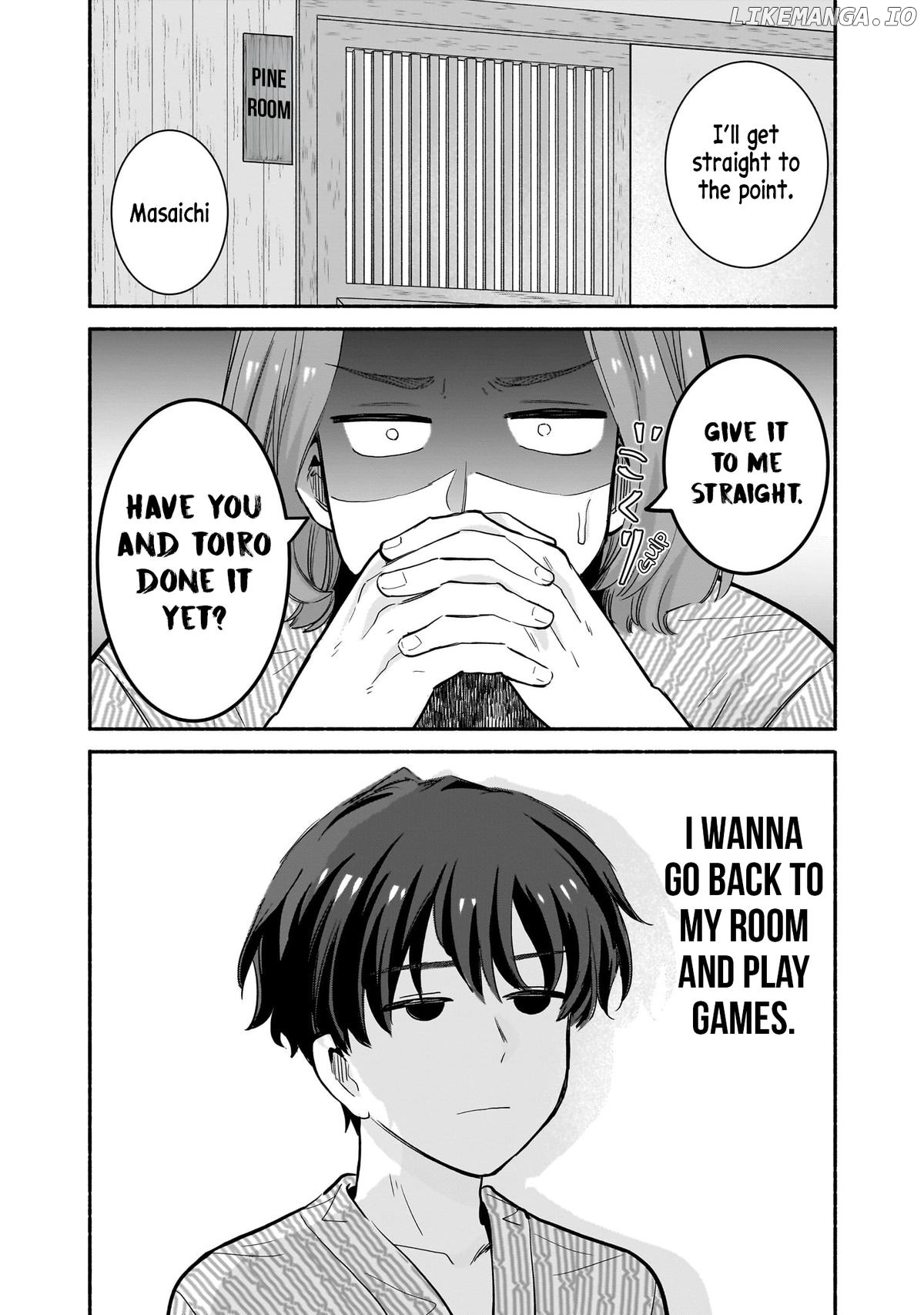 Nee, Mou Isso Tsukiacchau Osananajimi No Bishoujo Ni Tanomarete, Camo Kareshi Hajimemashita Chapter 31 - page 8