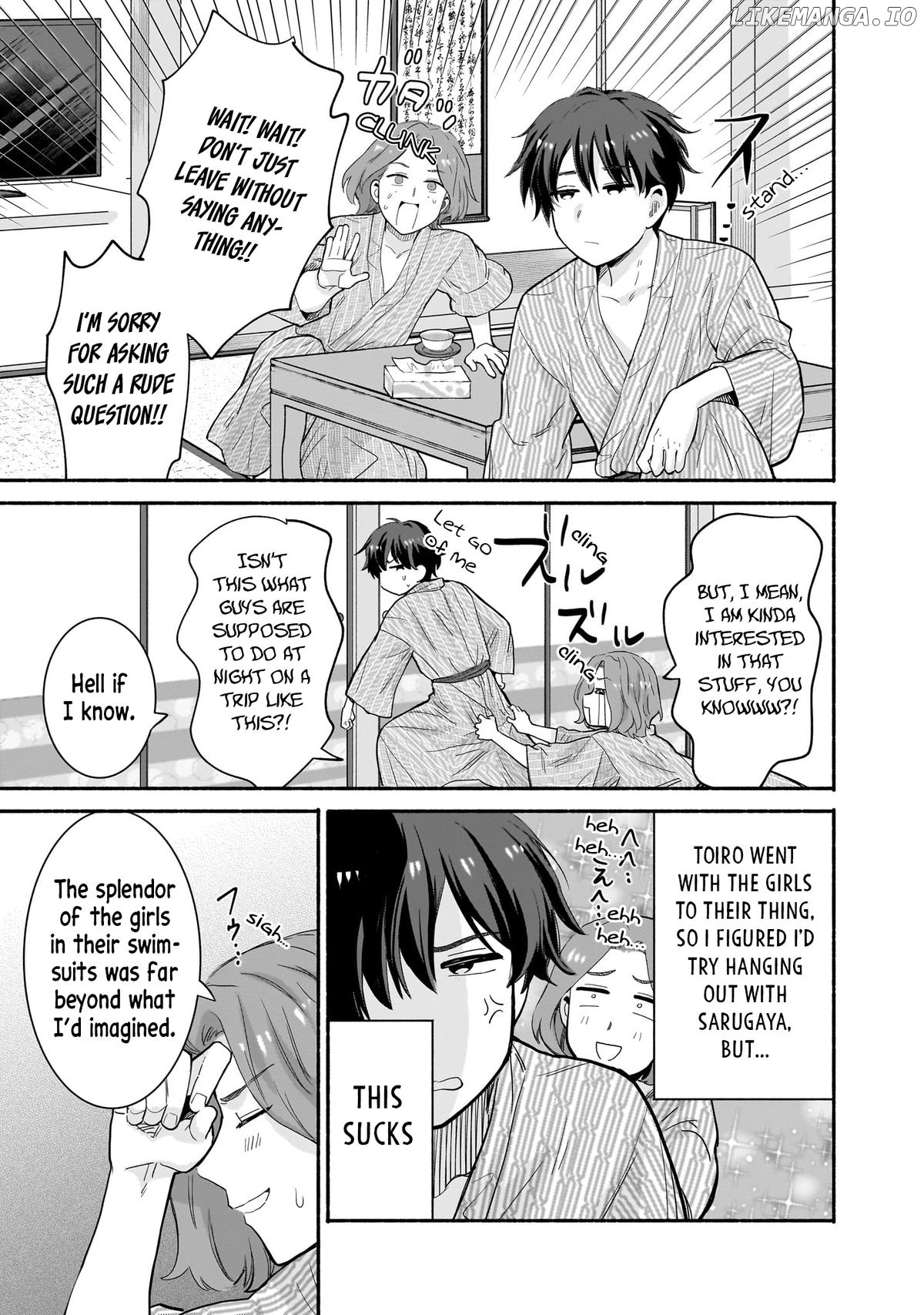 Nee, Mou Isso Tsukiacchau Osananajimi No Bishoujo Ni Tanomarete, Camo Kareshi Hajimemashita Chapter 31 - page 9