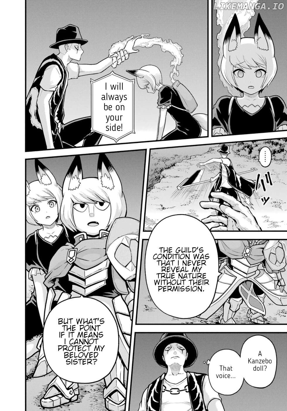 Futoku no Guild Chapter 83 - page 10