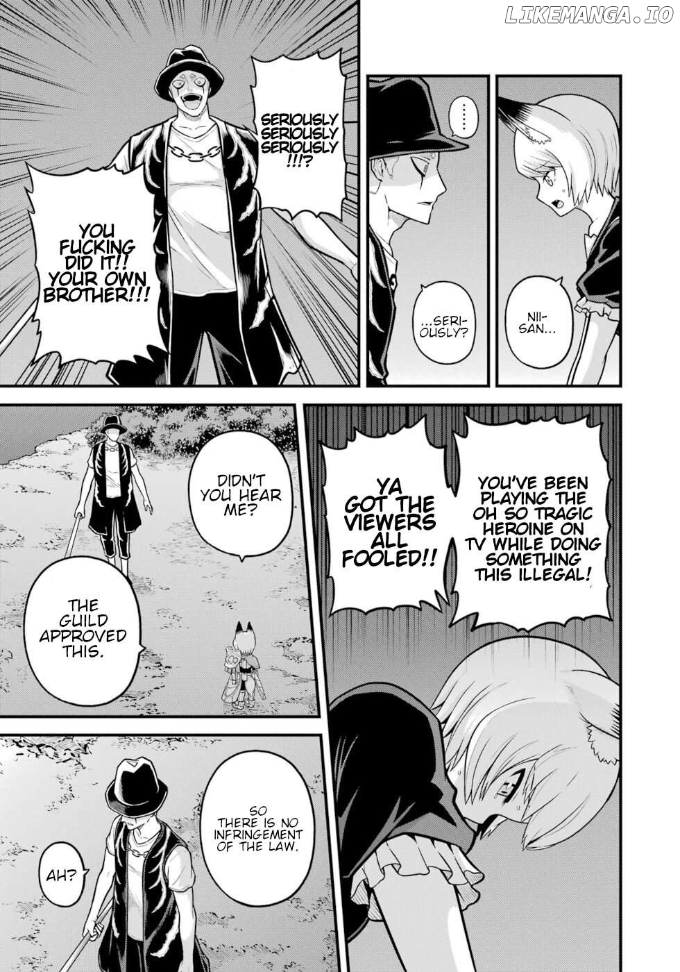 Futoku no Guild Chapter 83 - page 11