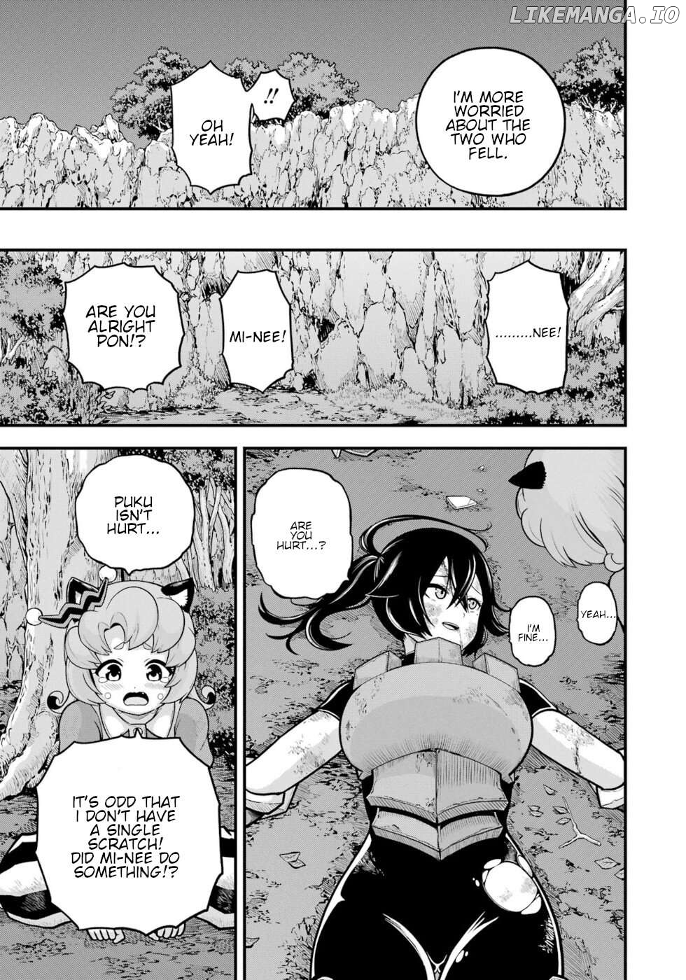 Futoku no Guild Chapter 83 - page 19