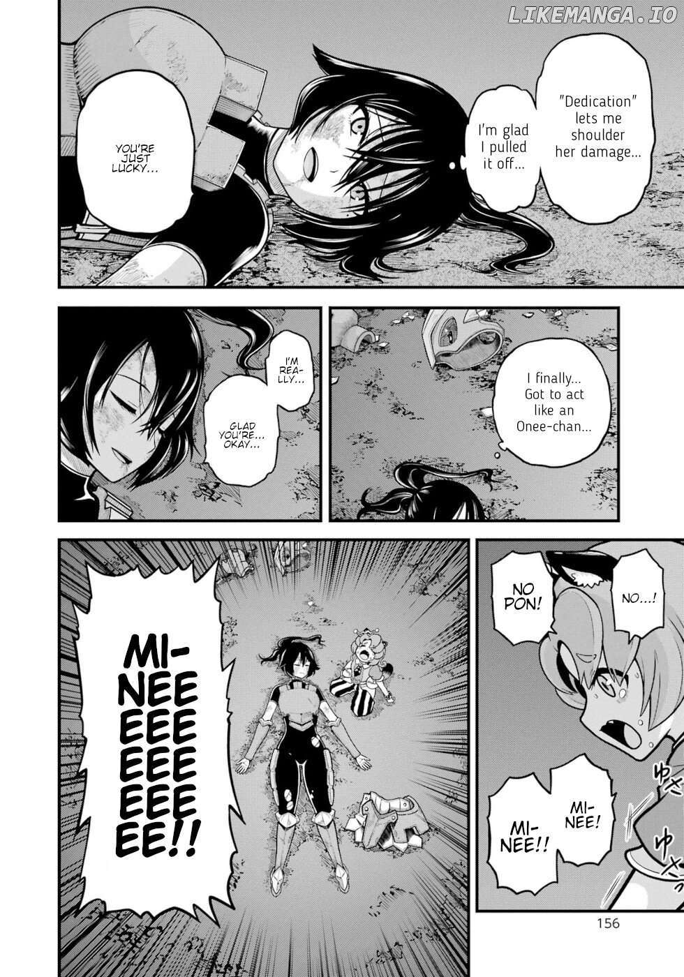 Futoku no Guild Chapter 83 - page 20