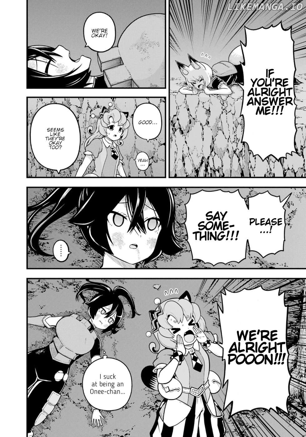 Futoku no Guild Chapter 83 - page 22