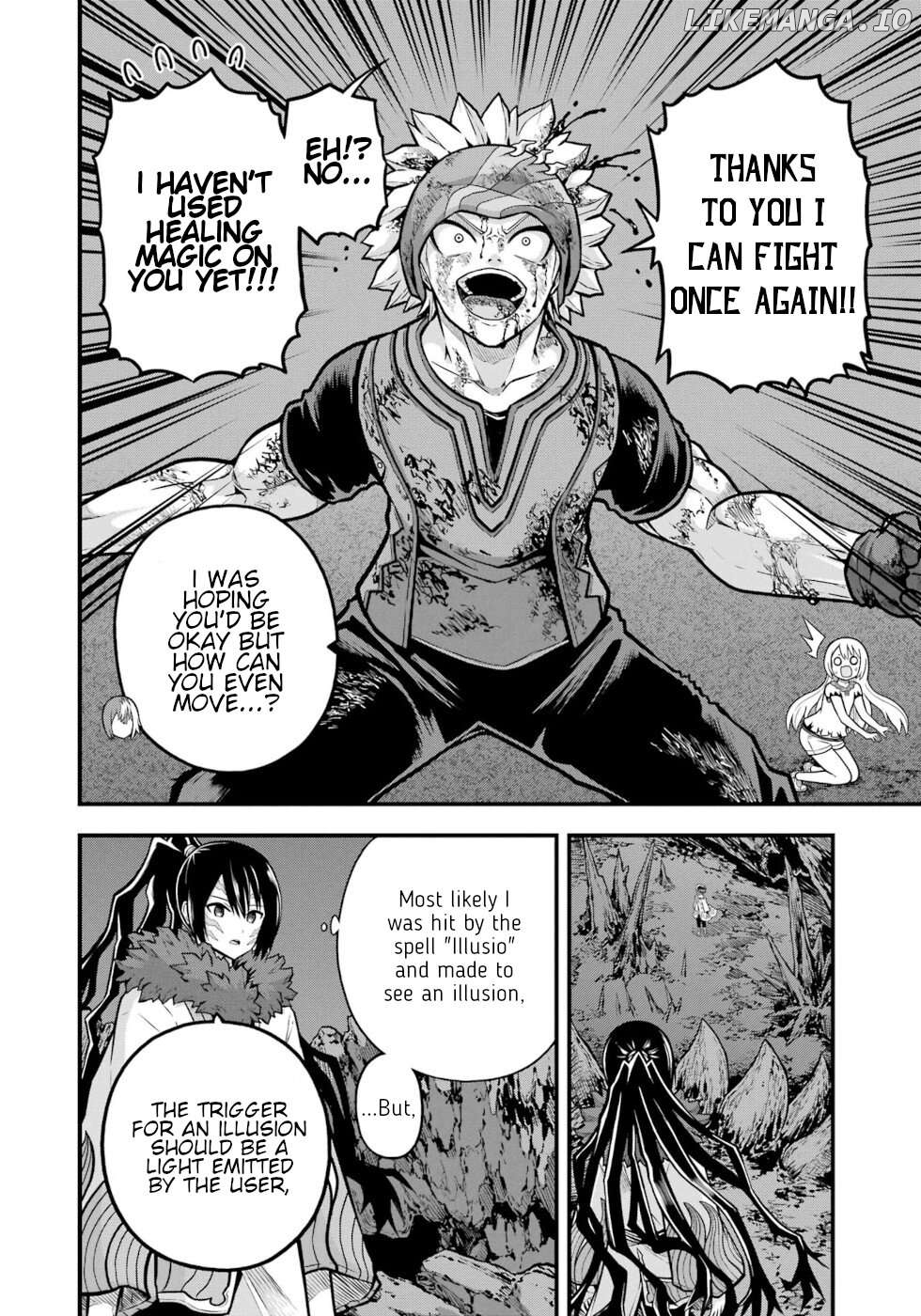 Futoku no Guild Chapter 83 - page 24