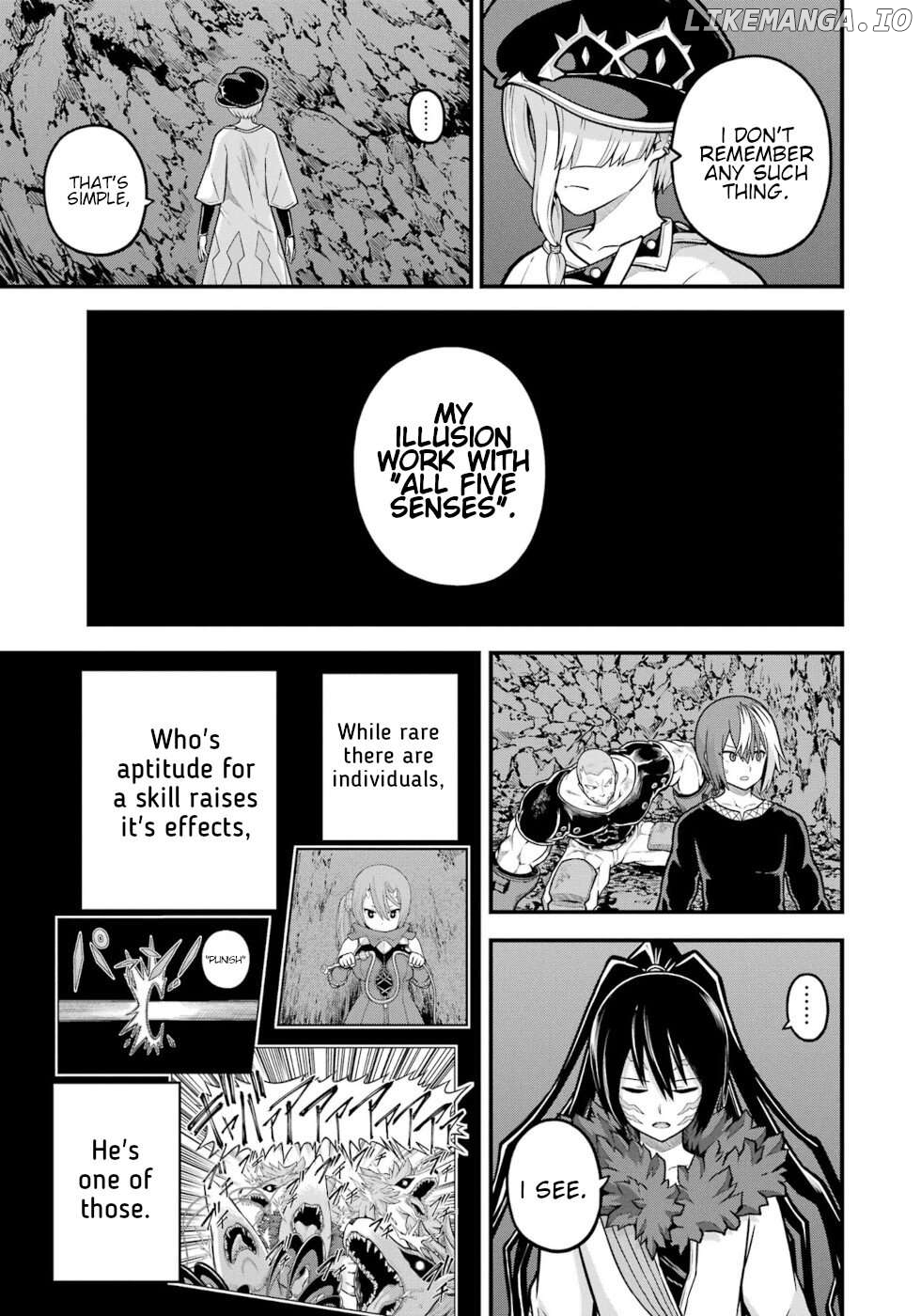 Futoku no Guild Chapter 83 - page 25