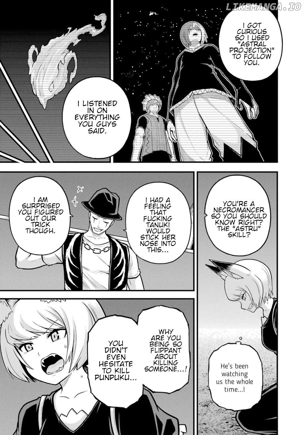 Futoku no Guild Chapter 83 - page 3