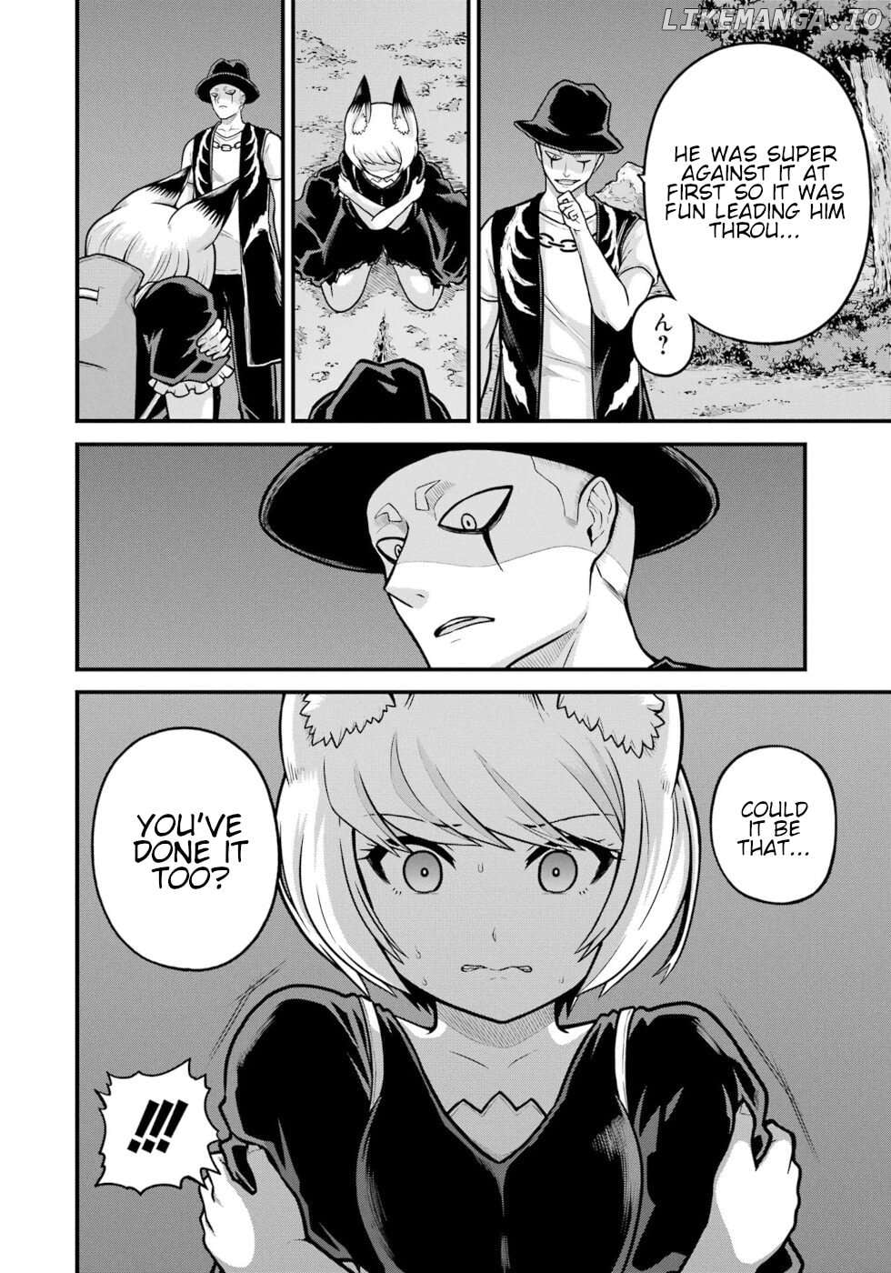 Futoku no Guild Chapter 83 - page 6